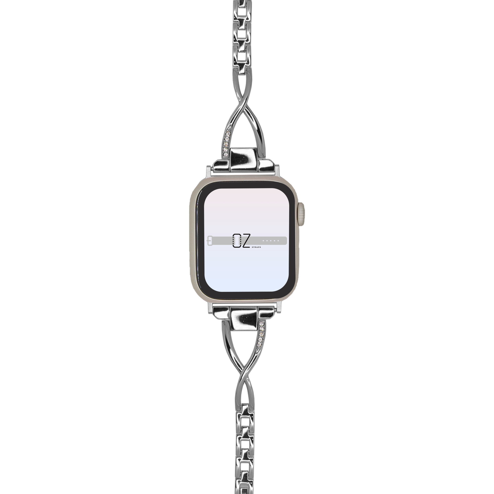 Infinity Bracelet Apple Watch Band