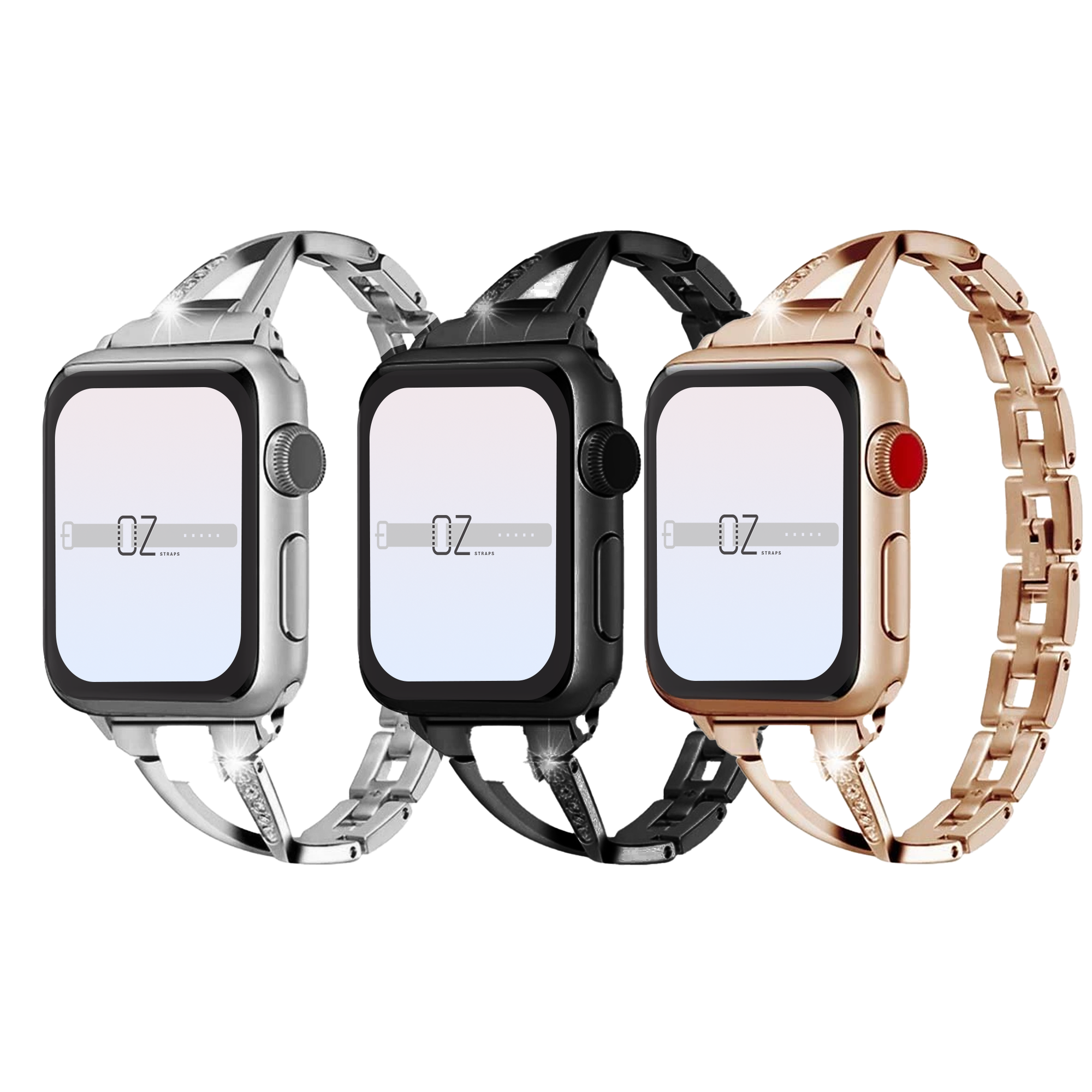 Infinity Bracelet Apple Watch Band