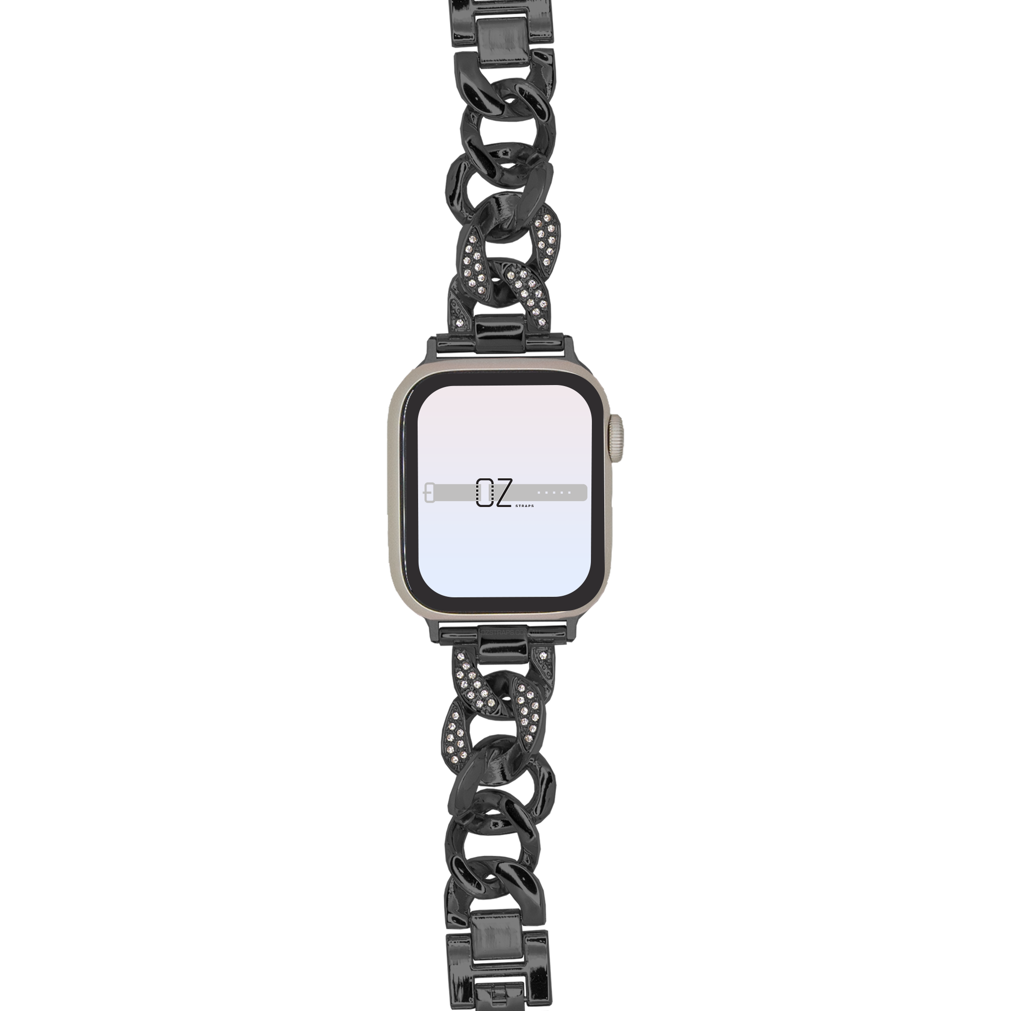 Rhinestone Bracelet Apple Watch Band