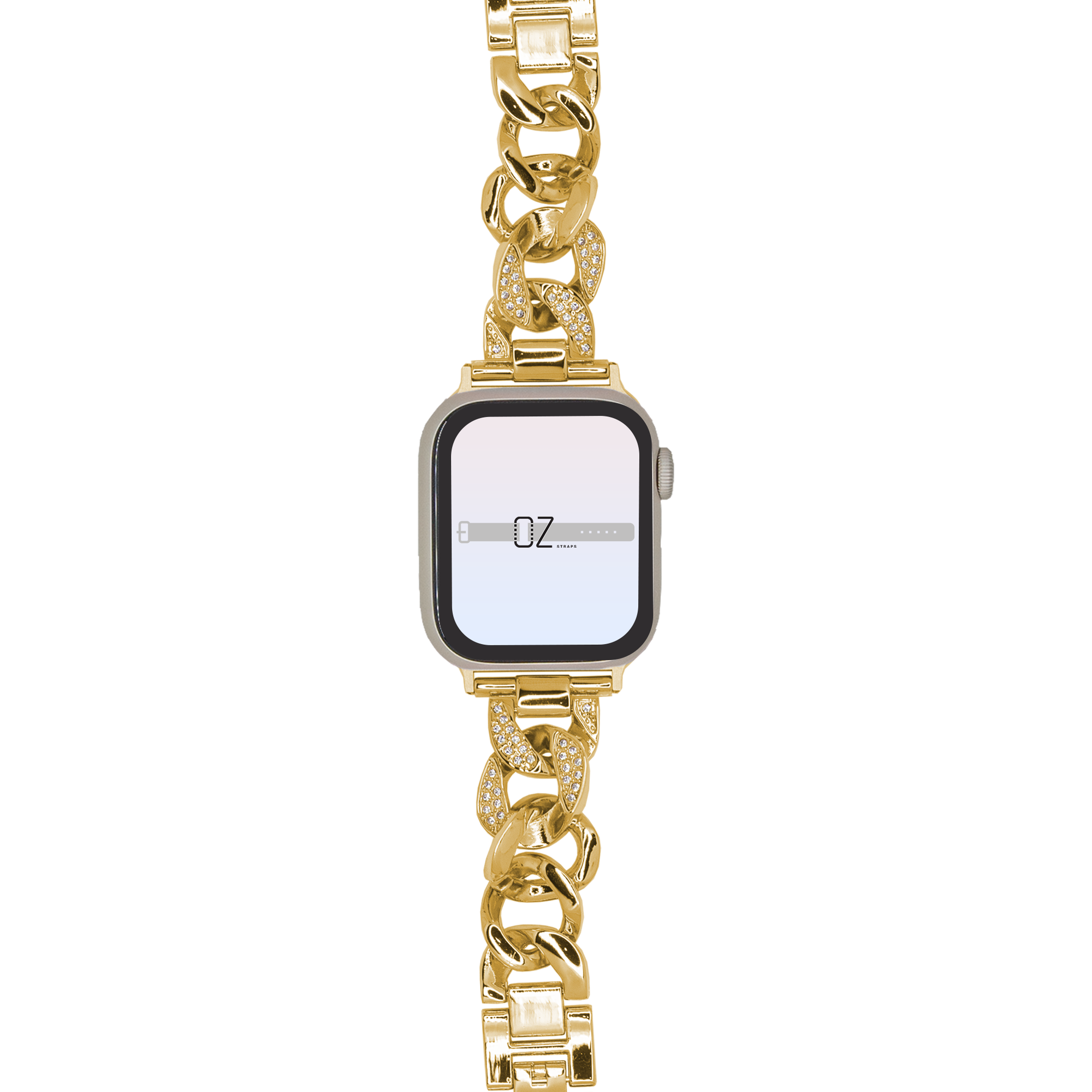 Rhinestone Bracelet Apple Watch Band