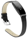 Leather Fitbit Inspire HR / Ace 2 Band-OzStraps