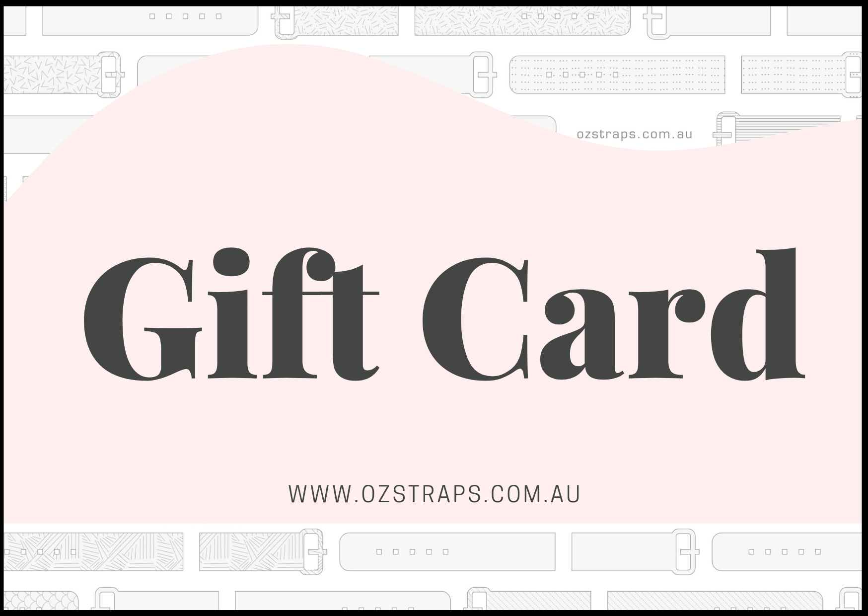 Gift Card - OzStraps-NZ