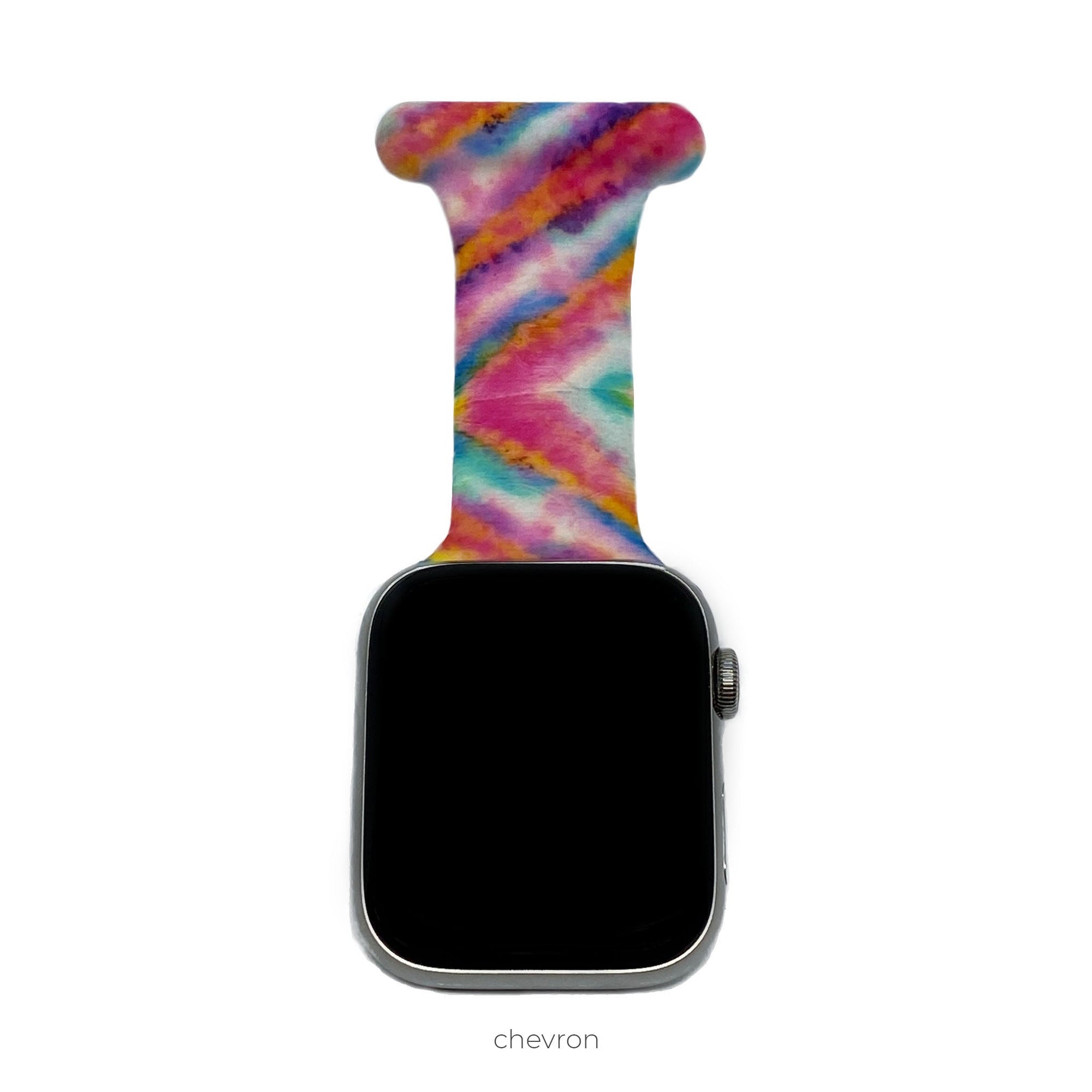 Themed Apple Watch Band Nurse Pin Fob-OzStraps