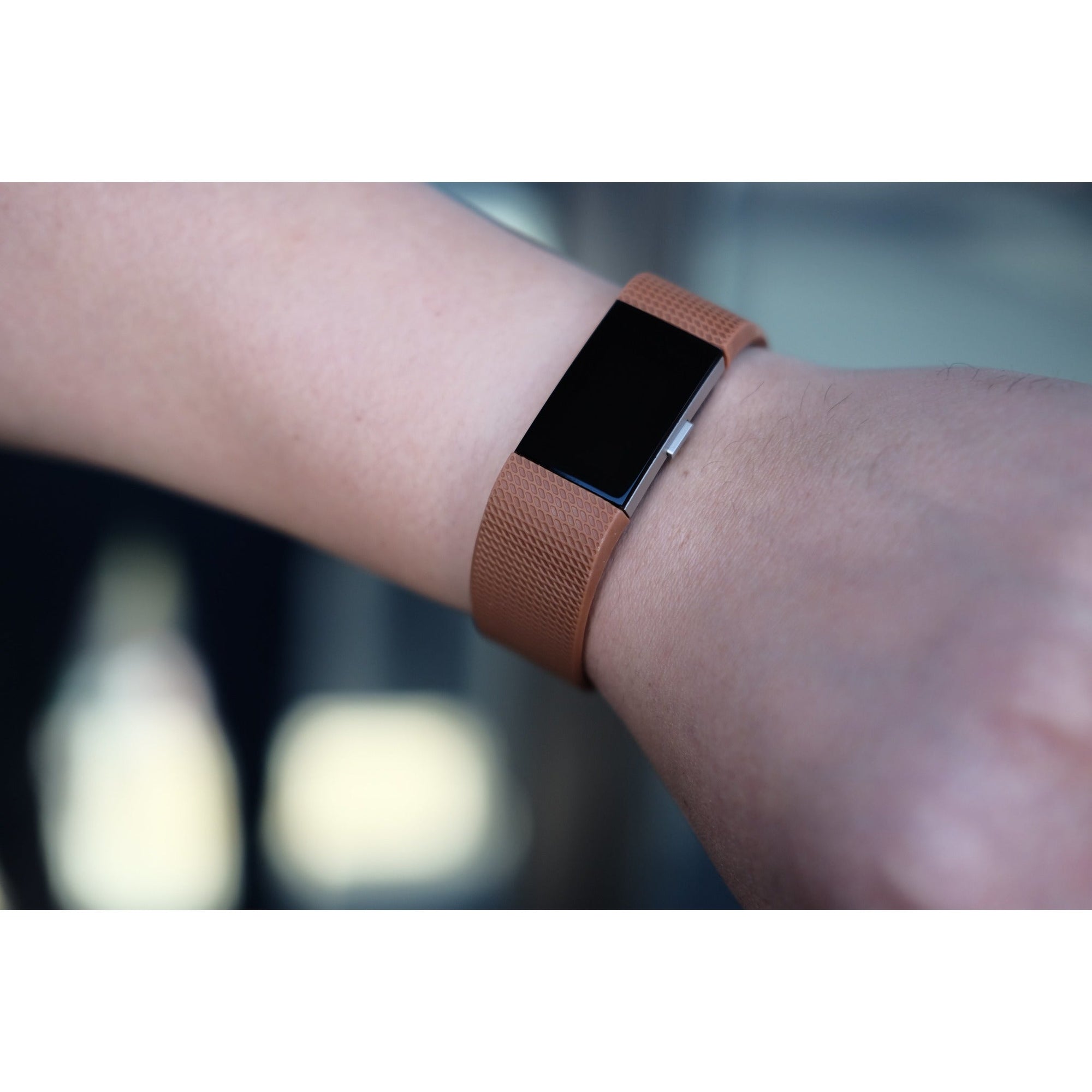 Silicone Fitbit Charge 2 Bands - OzStraps