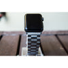 Silver Classic Stainless Steel Apple Watch Band - OzStraps