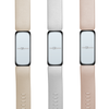 Metallic Silicone Fitbit Ace 3 / Inspire 2 Band