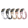 Infinity Stainless Steel Fitbit Charge 5 / 6 Bands - OzStraps-NZ