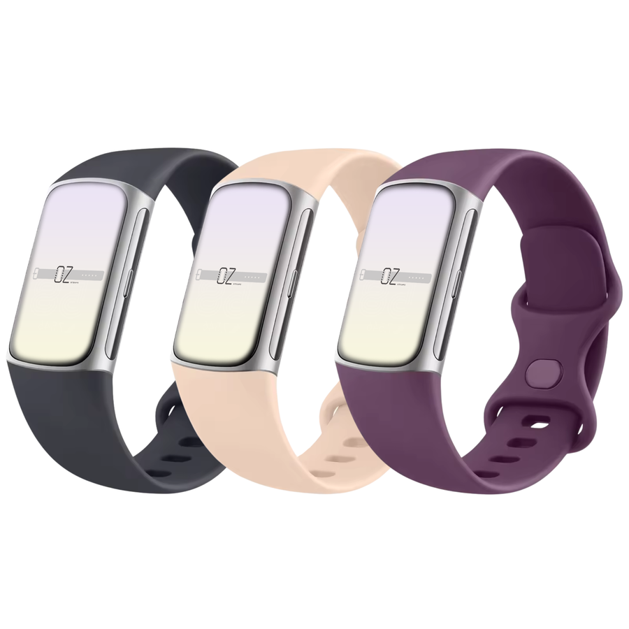 Silicone Fitbit Charge 5 / 6 Bands
