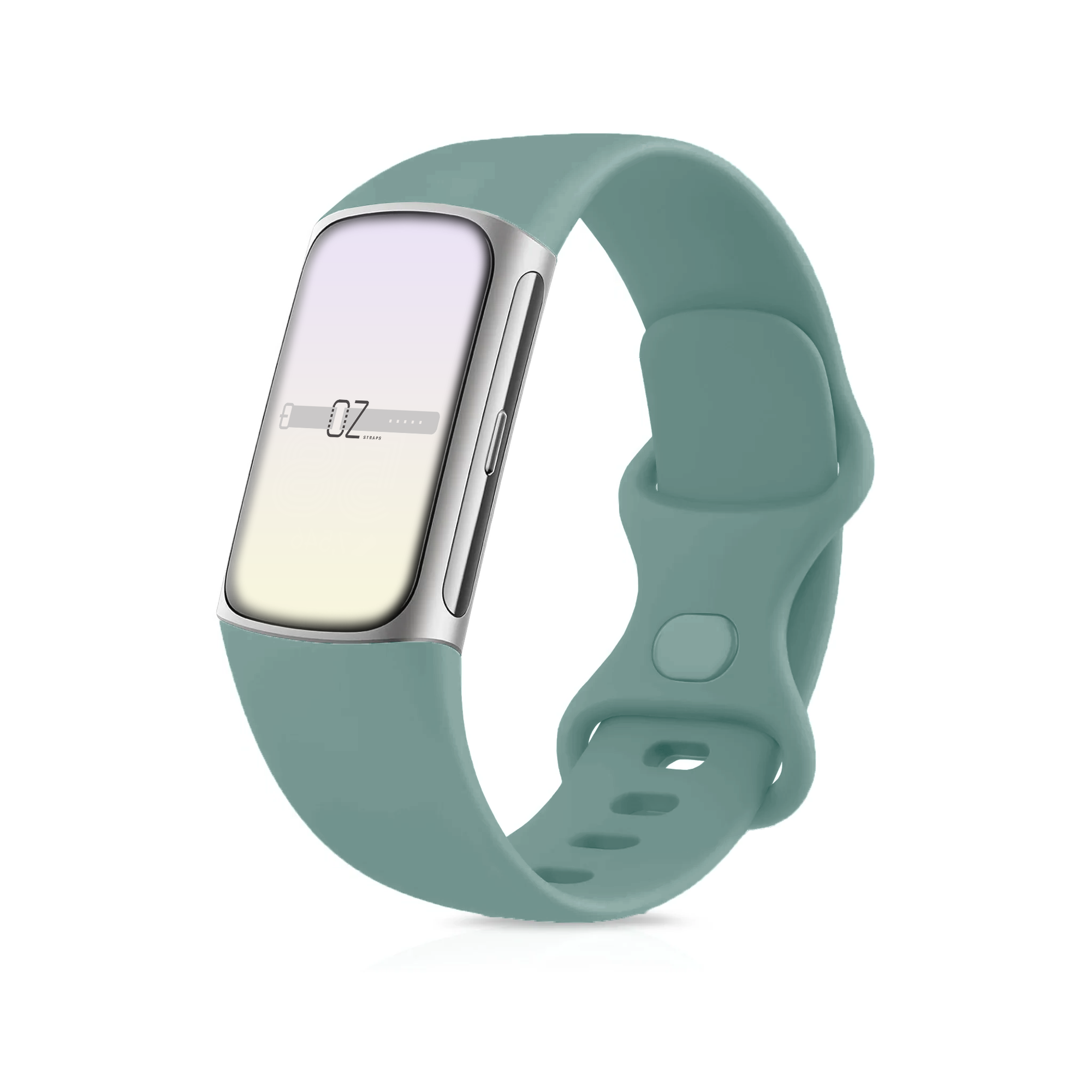 Silicone Fitbit Charge 5 / 6 Bands