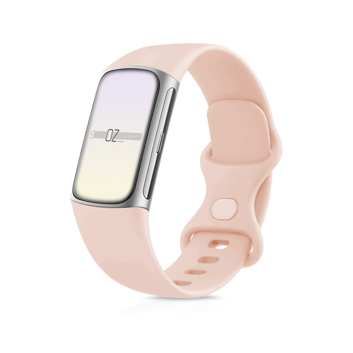 Silicone Fitbit Charge 5 / 6 Bands