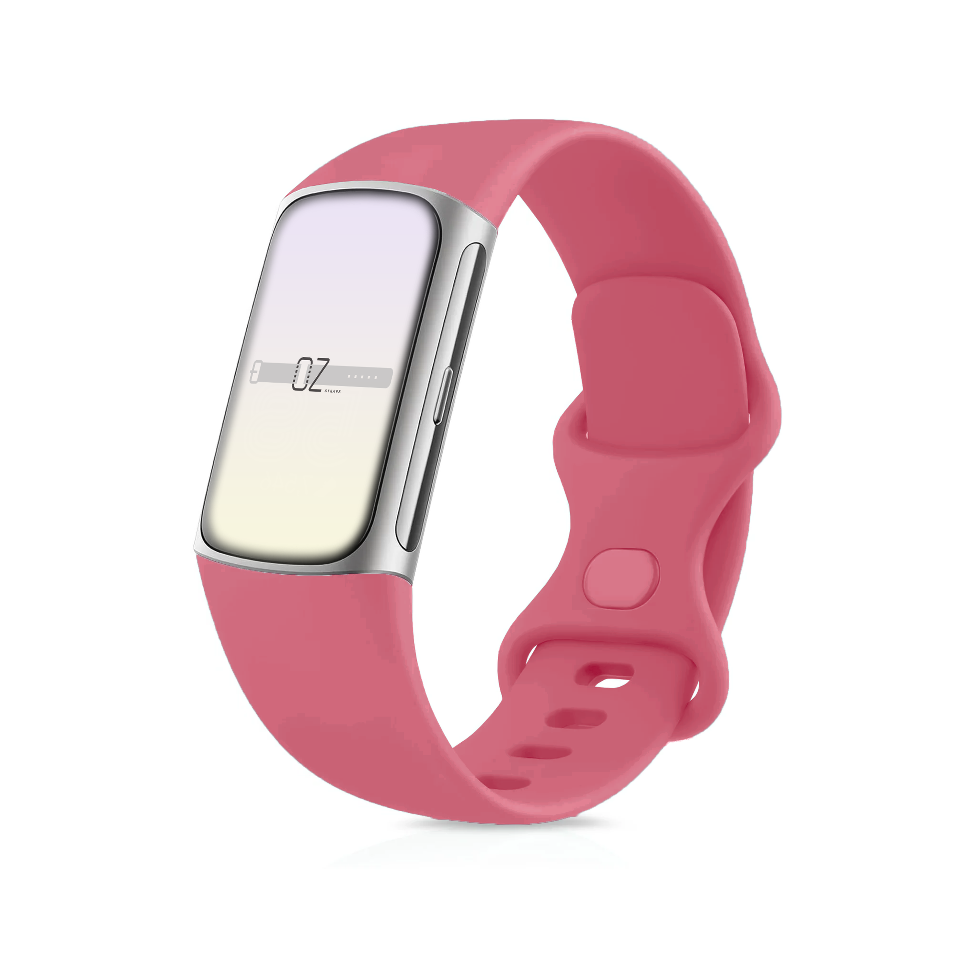 Silicone Fitbit Charge 5 / 6 Bands