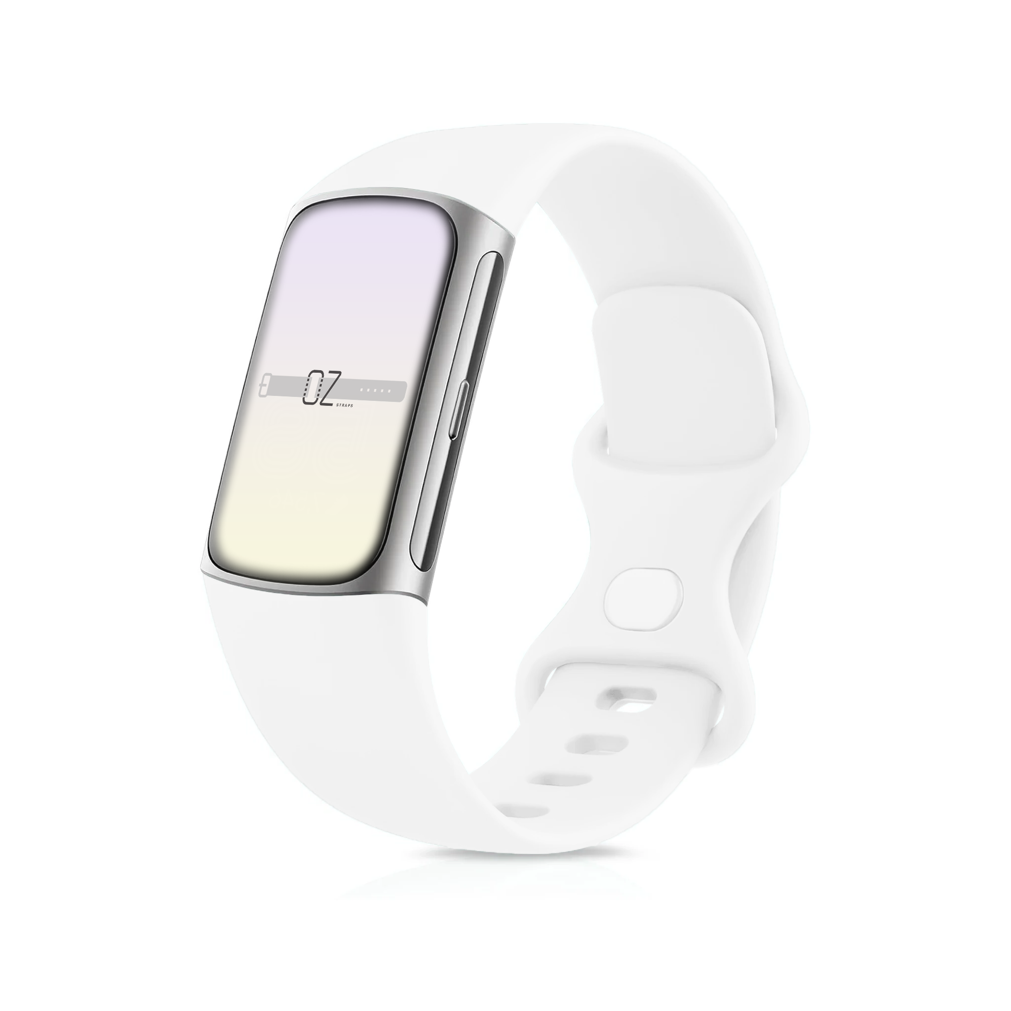 Silicone Fitbit Charge 5 / 6 Bands