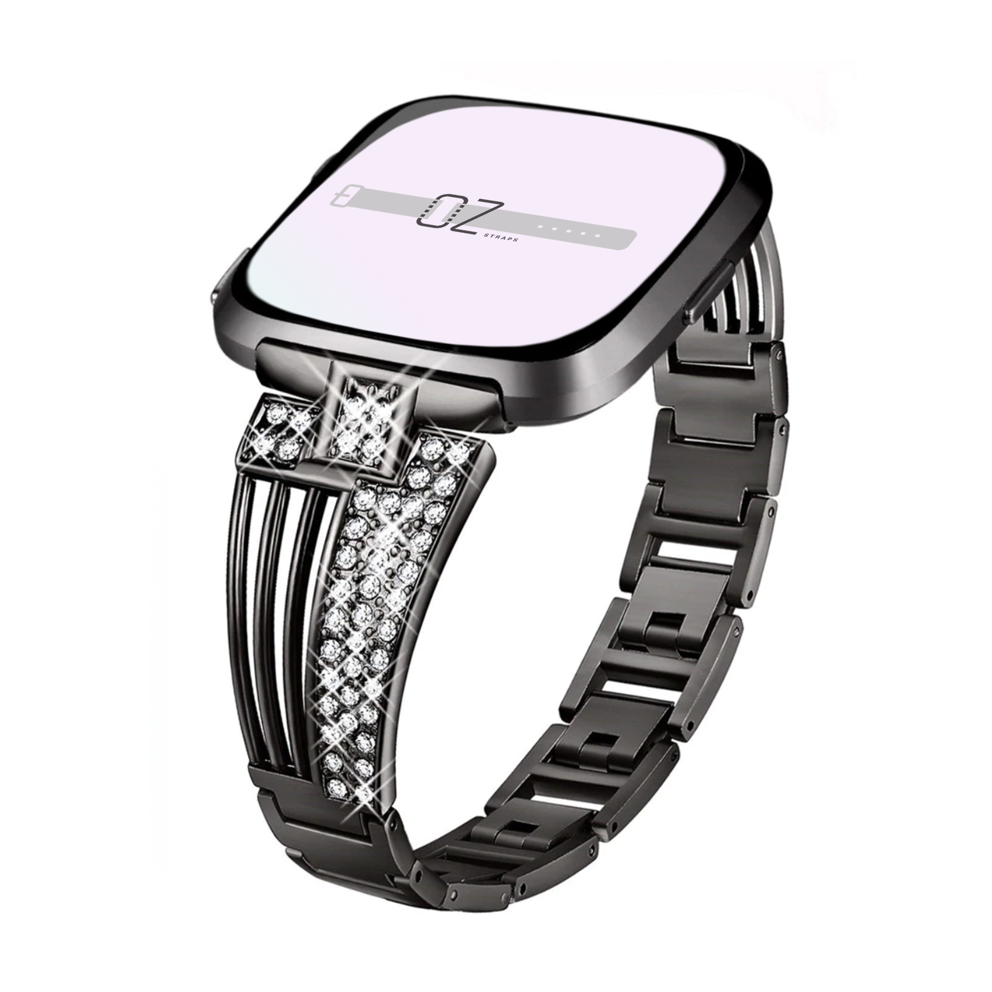 Princess Bracelet Fitbit Versa Band - OzStraps-NZ