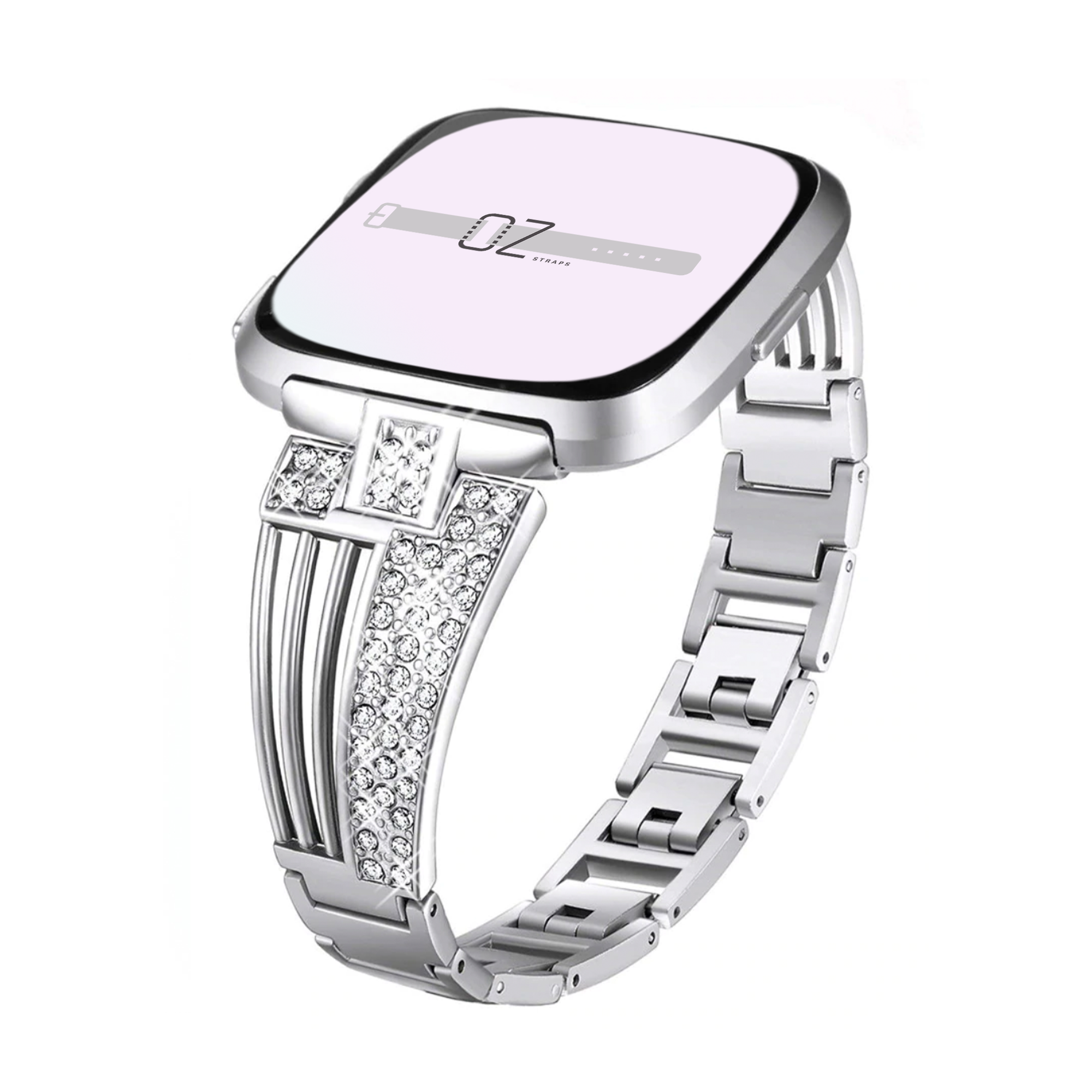 Princess Bracelet Fitbit Versa Band - OzStraps-NZ