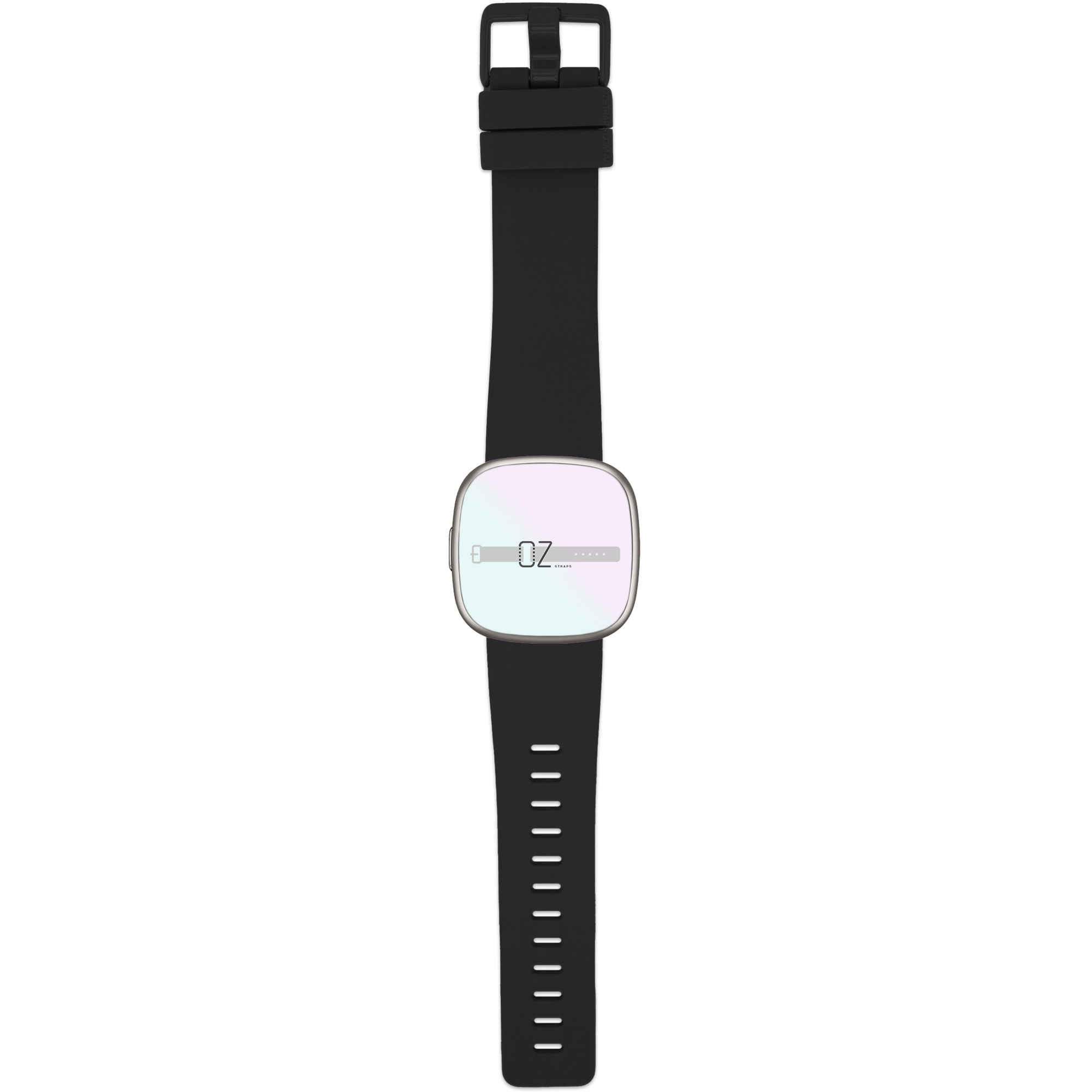 Silicone Fitbit Versa Band