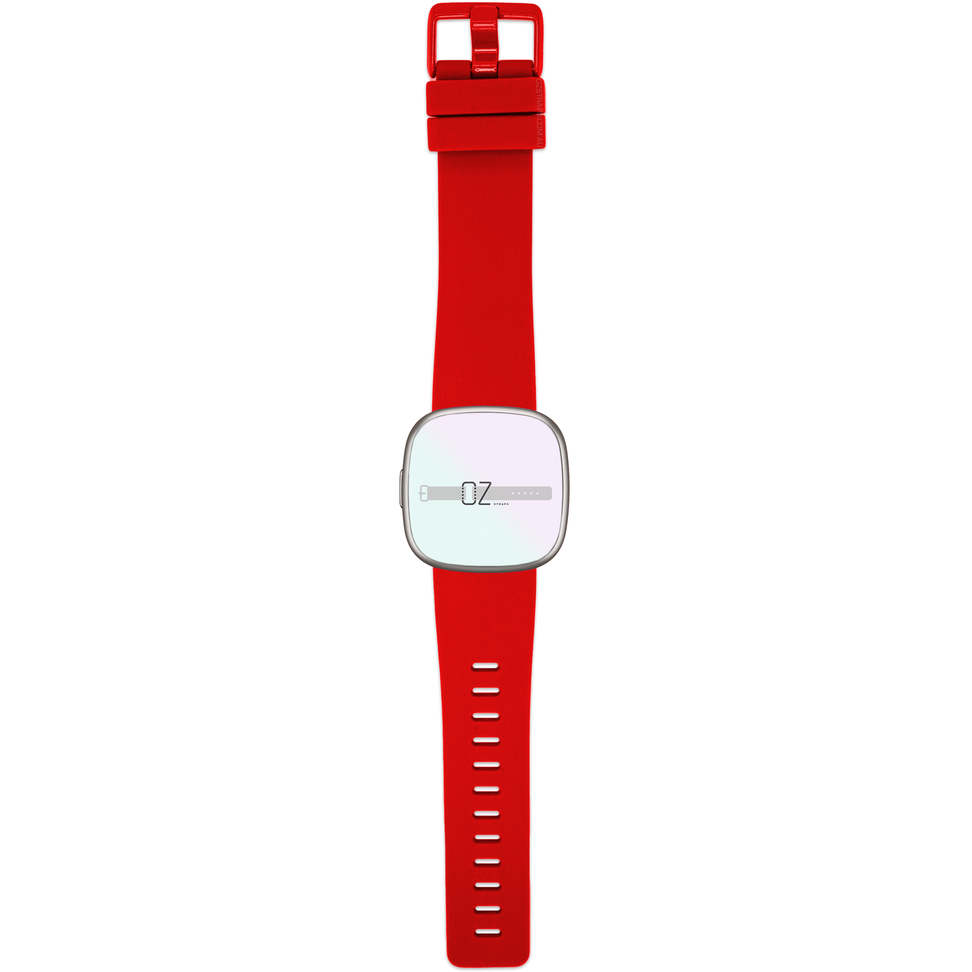 Silicone Fitbit Versa Band