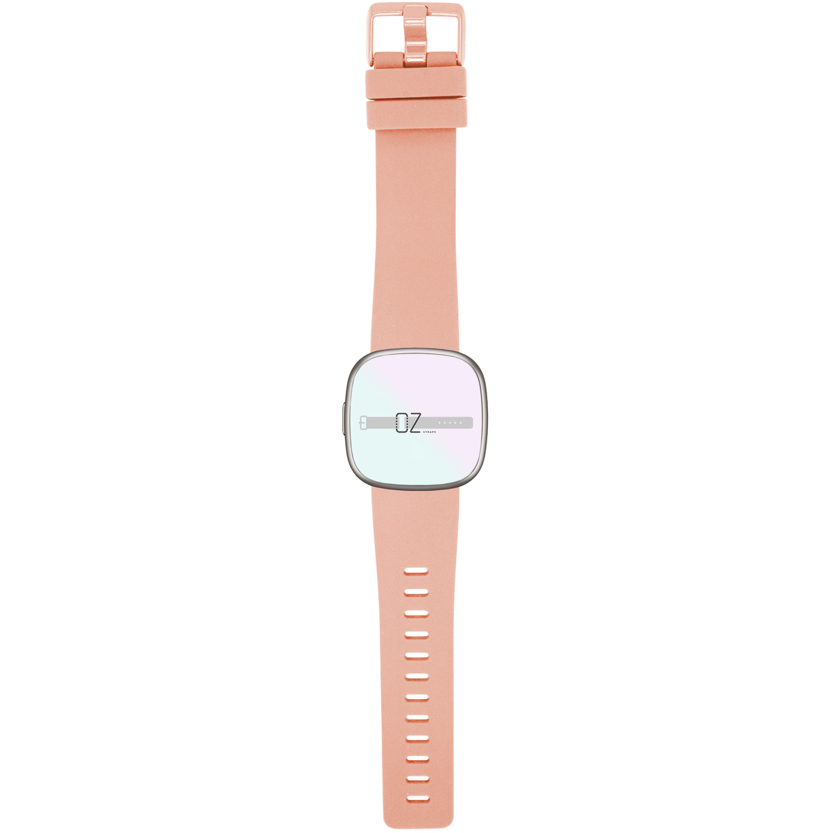 Silicone Fitbit Versa Band