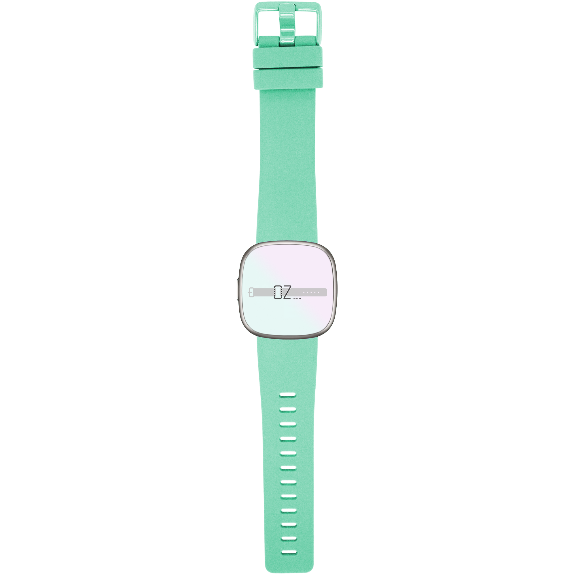 Silicone Fitbit Versa Band