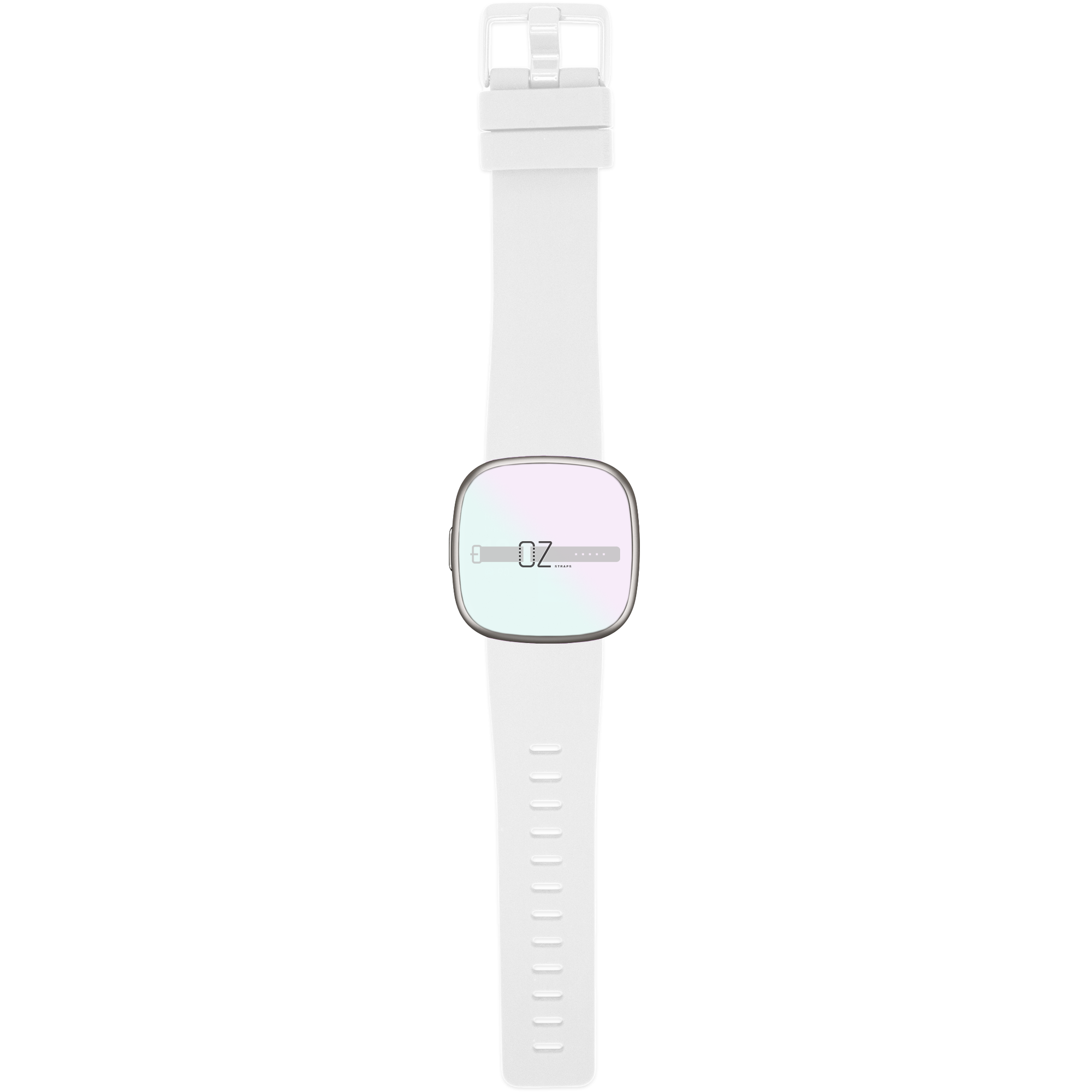 Silicone Fitbit Versa Band