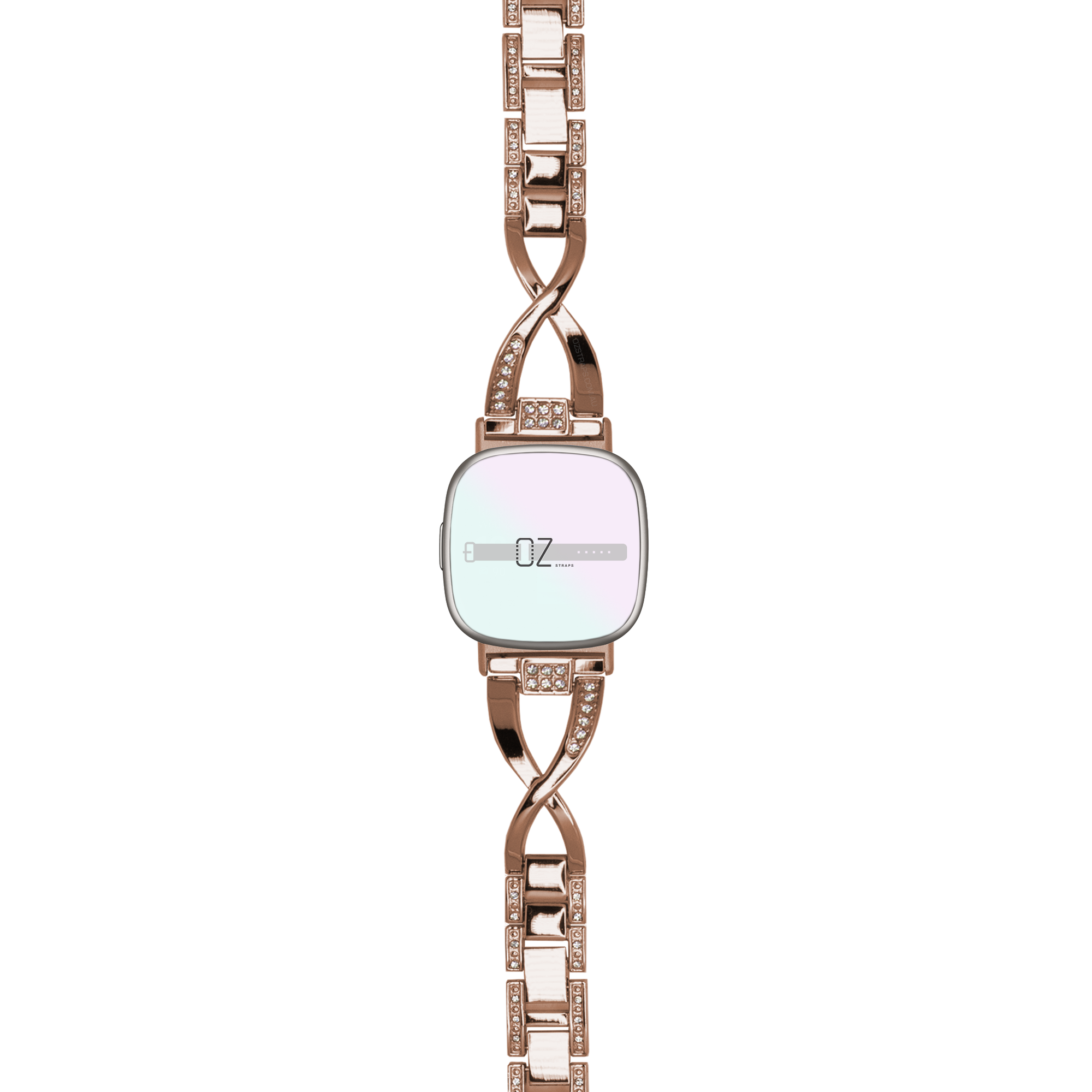 Infinity Bracelet Fitbit Versa 4 / Sense 2 Band