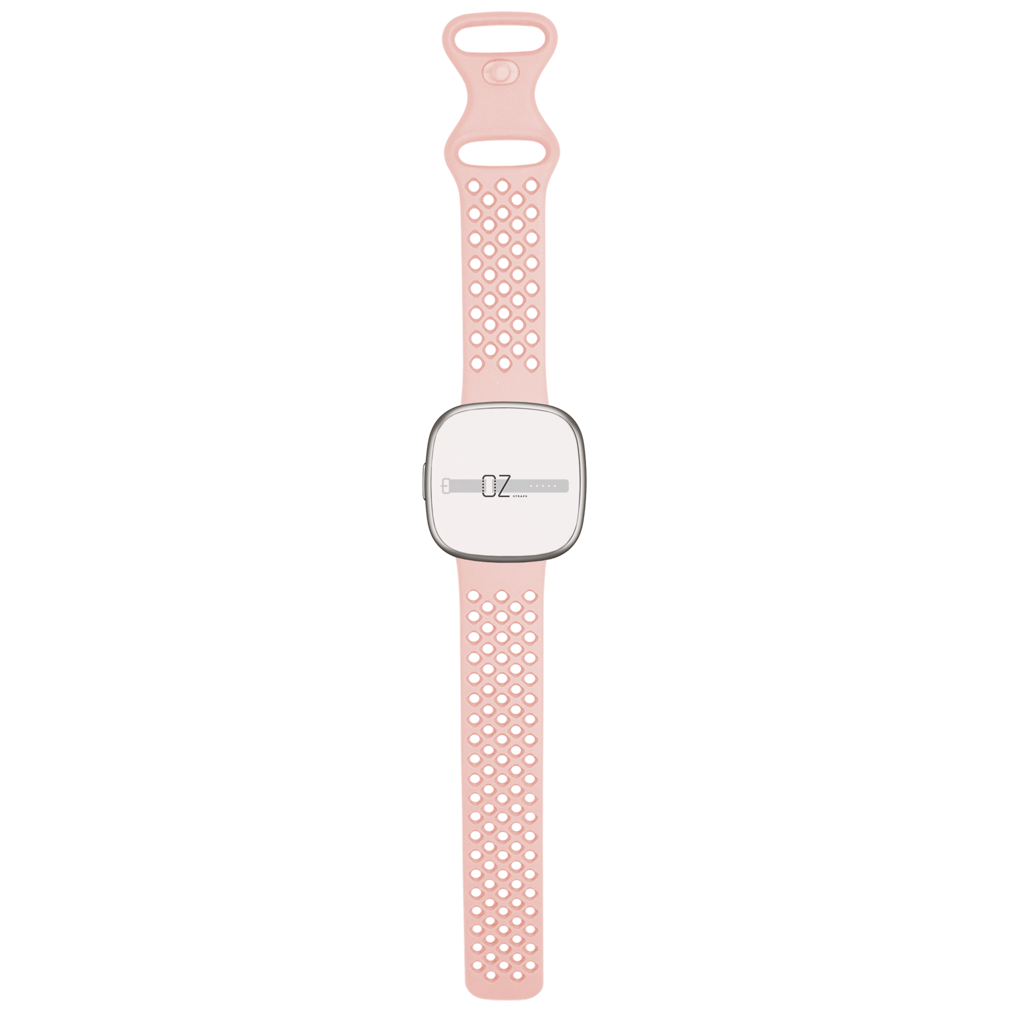 Sports Silicone Fitbit Versa 4 / Sense 2 Band