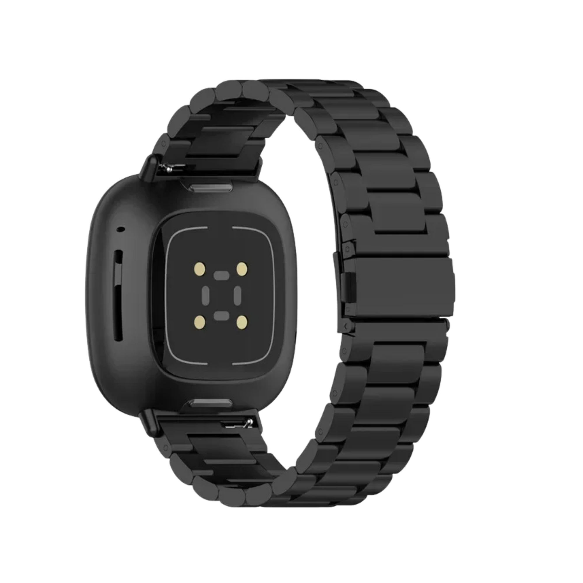 Classic Stainless Steel Fitbit Versa 4 / Sense 2 Band