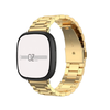 Classic Stainless Steel Fitbit Versa 4 / Sense 2 Band - OzStraps-NZ