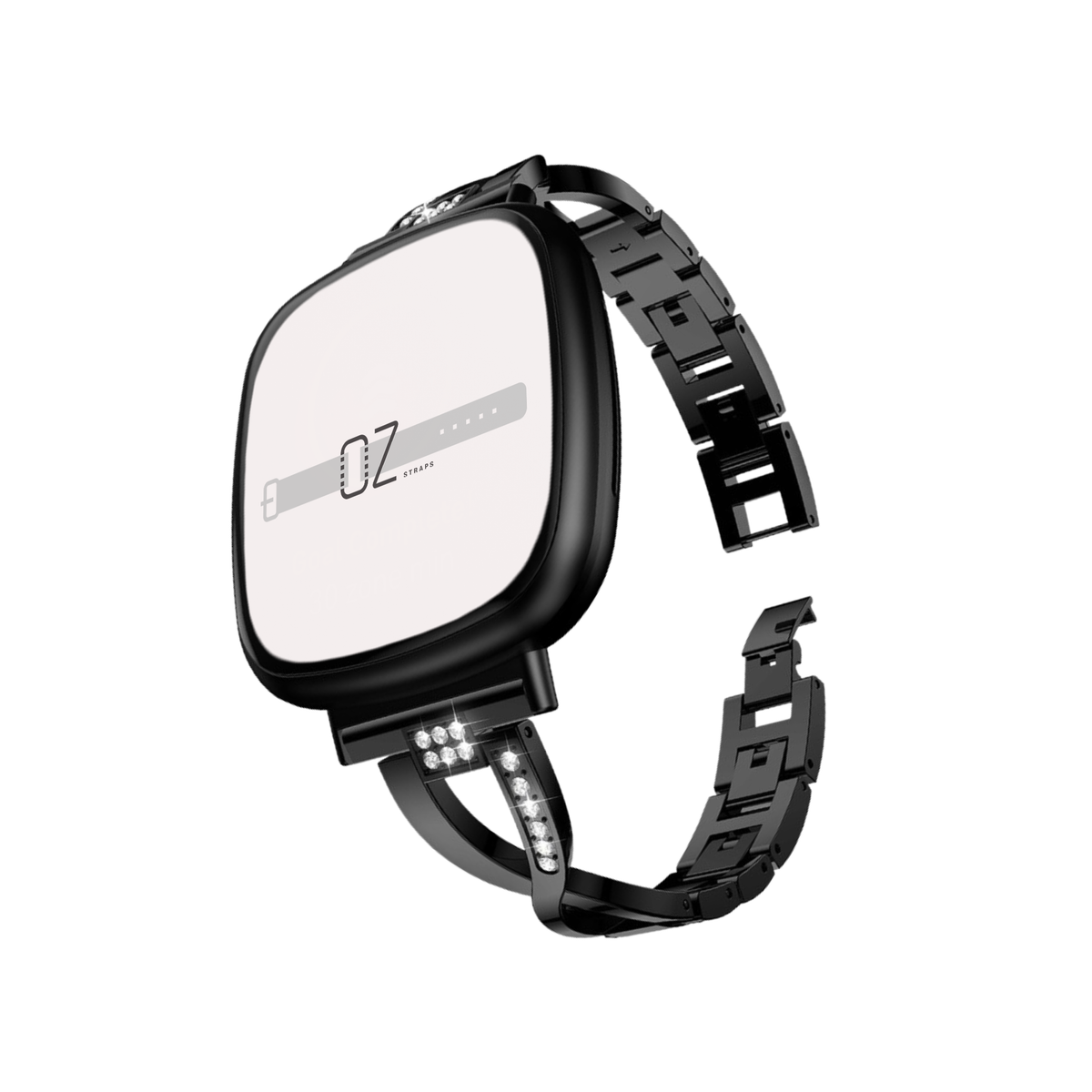 Infinity Bracelet Fitbit Versa 4 / Sense 2 Band