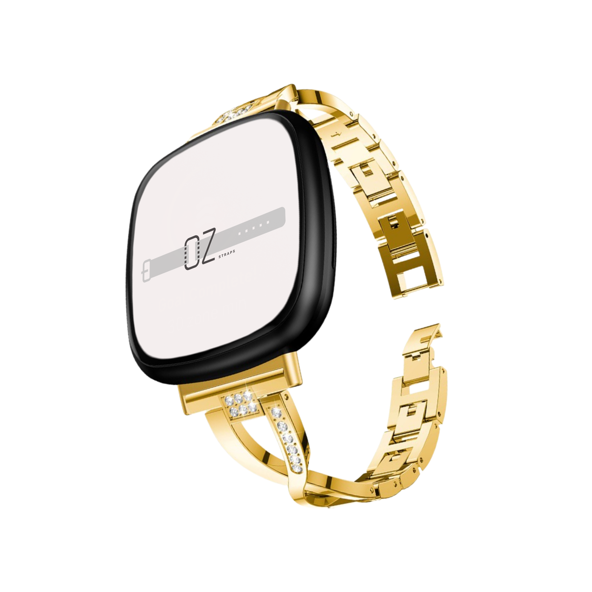 Infinity Bracelet Fitbit Versa 4 / Sense 2 Band