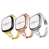 Infinity Bracelet Fitbit Versa 4 / Sense 2 Band - OzStraps-NZ