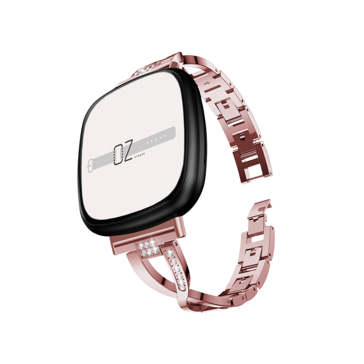 Infinity Bracelet Fitbit Versa 4 / Sense 2 Band