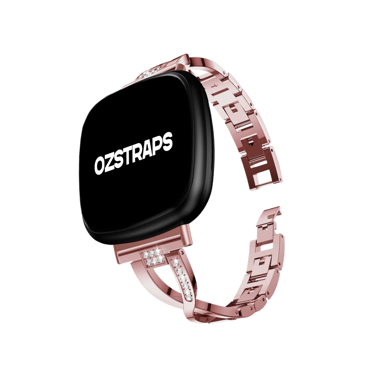 Infinity Bracelet Fitbit Versa 4 / Sense 2 Band