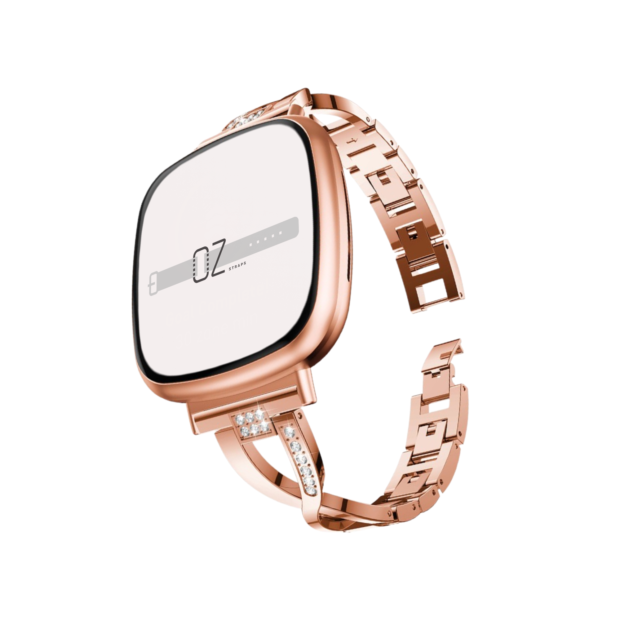 Infinity Bracelet Fitbit Versa 4 / Sense 2 Band