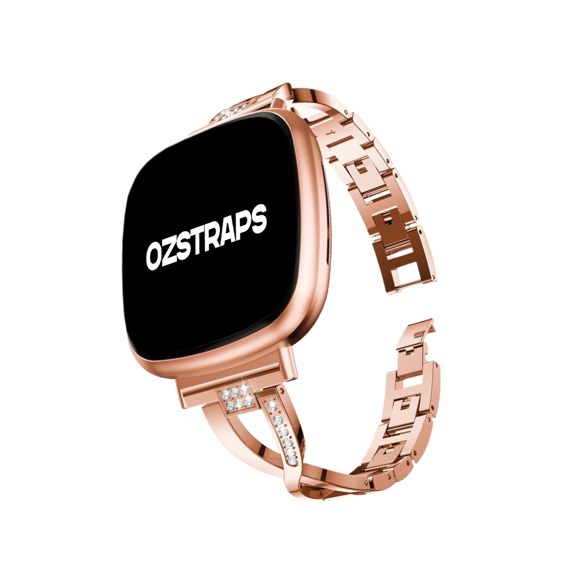 Infinity Bracelet Fitbit Versa 4 / Sense 2 Band