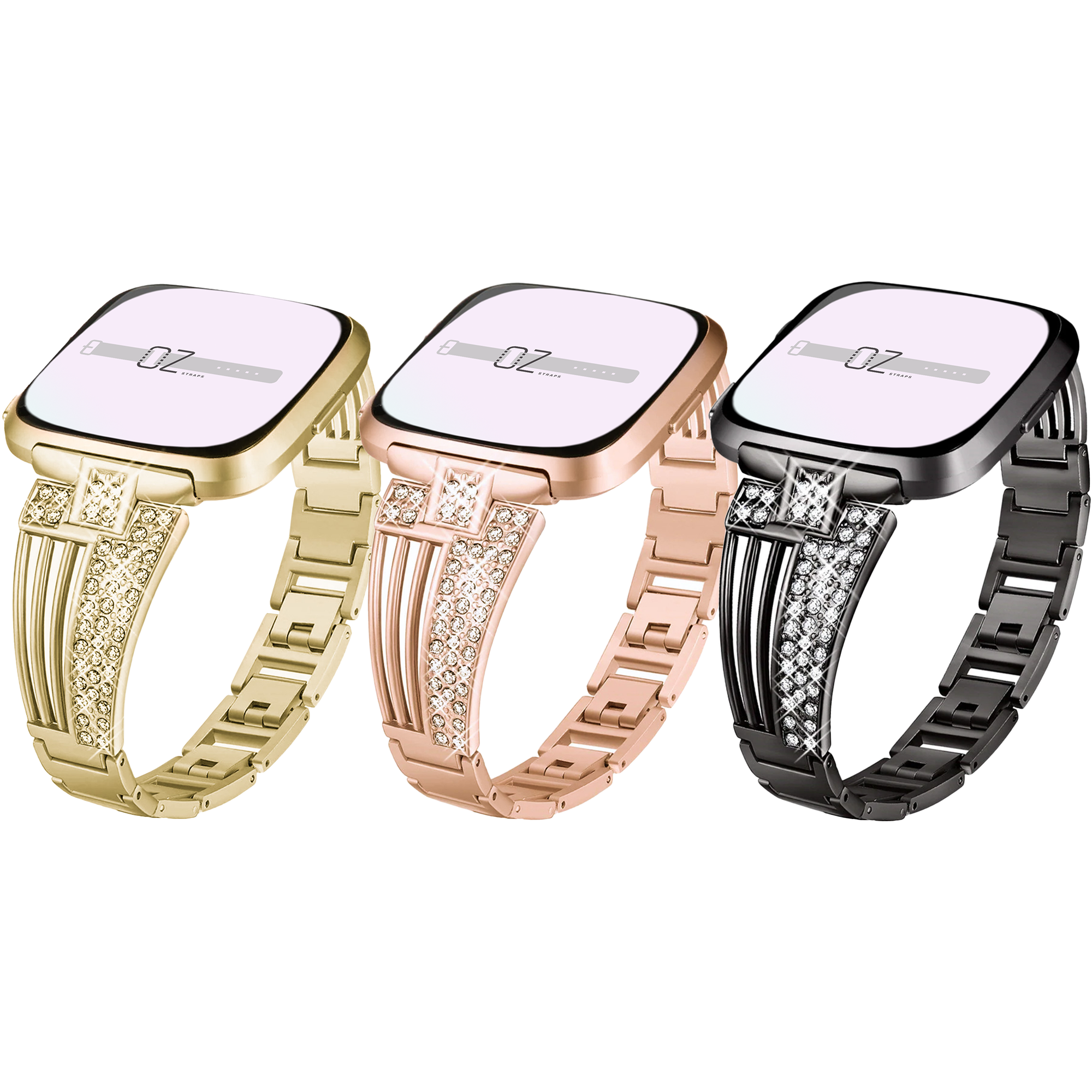 Princess Bracelet Fitbit Versa Band - OzStraps-NZ