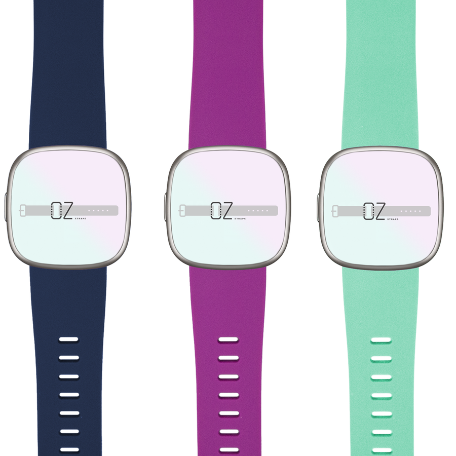 Fitbit Versa Straps OzStraps NZ