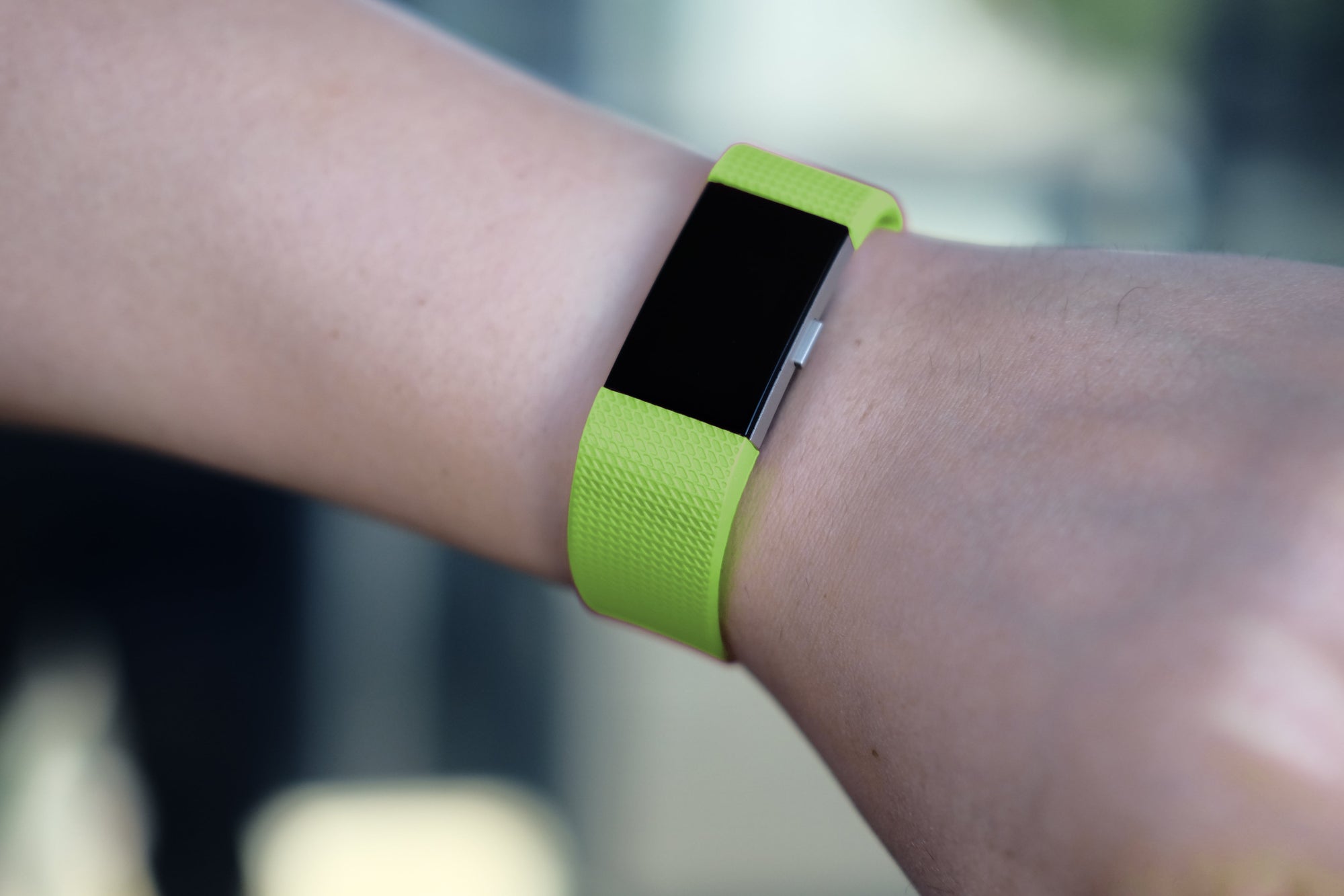 Silicone Fitbit Charge 2 Bands - OzStraps