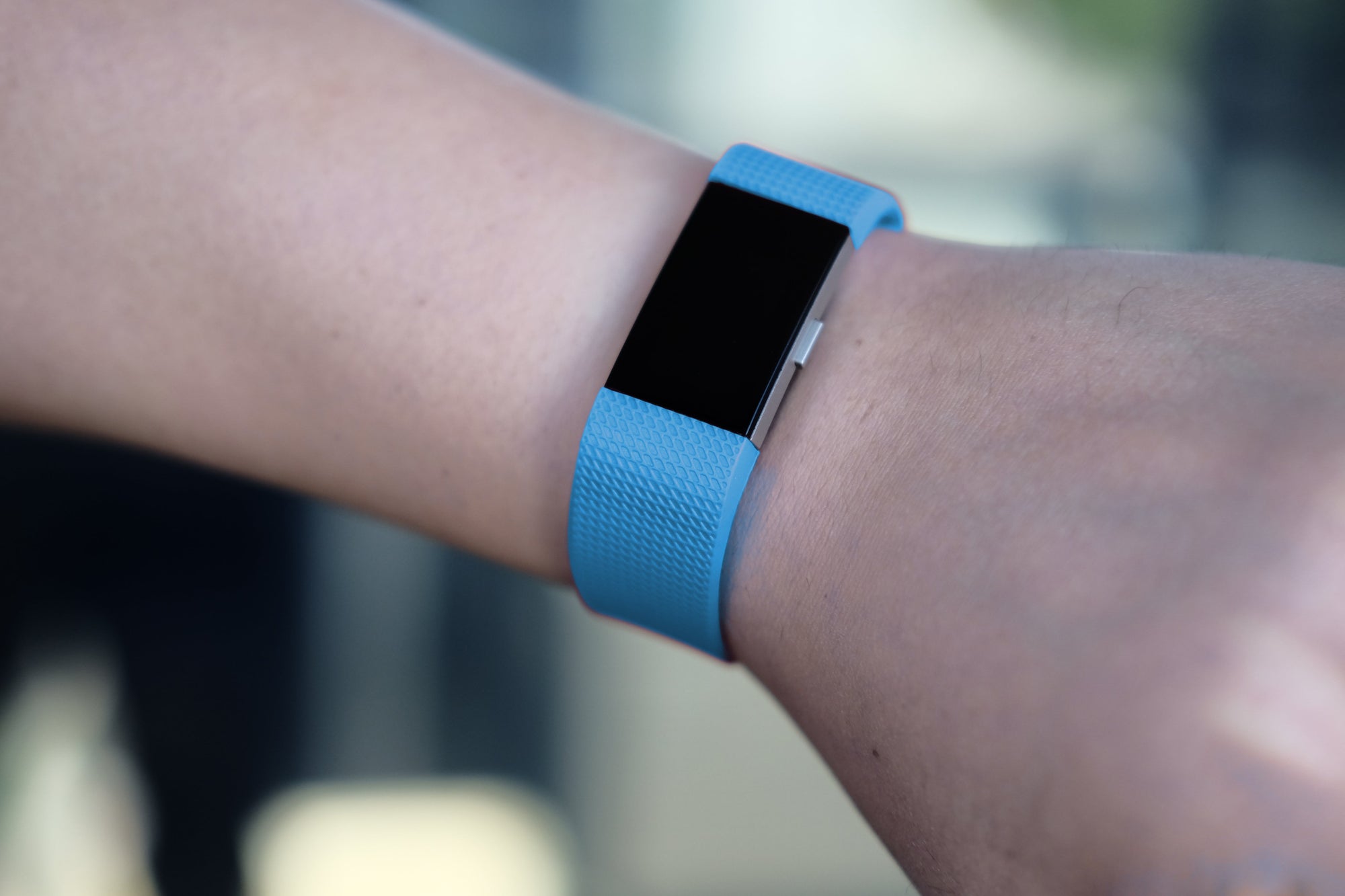 Silicone Fitbit Charge 2 Bands - OzStraps