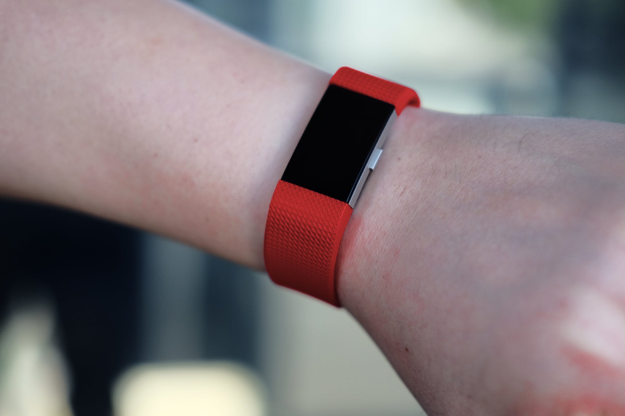 Silicone Fitbit Charge 2 Bands - OzStraps