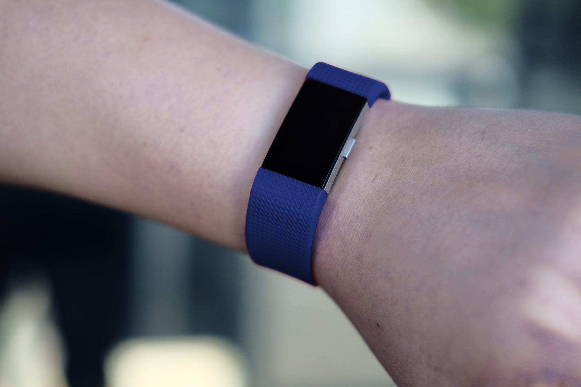 Silicone Fitbit Charge 2 Bands - OzStraps