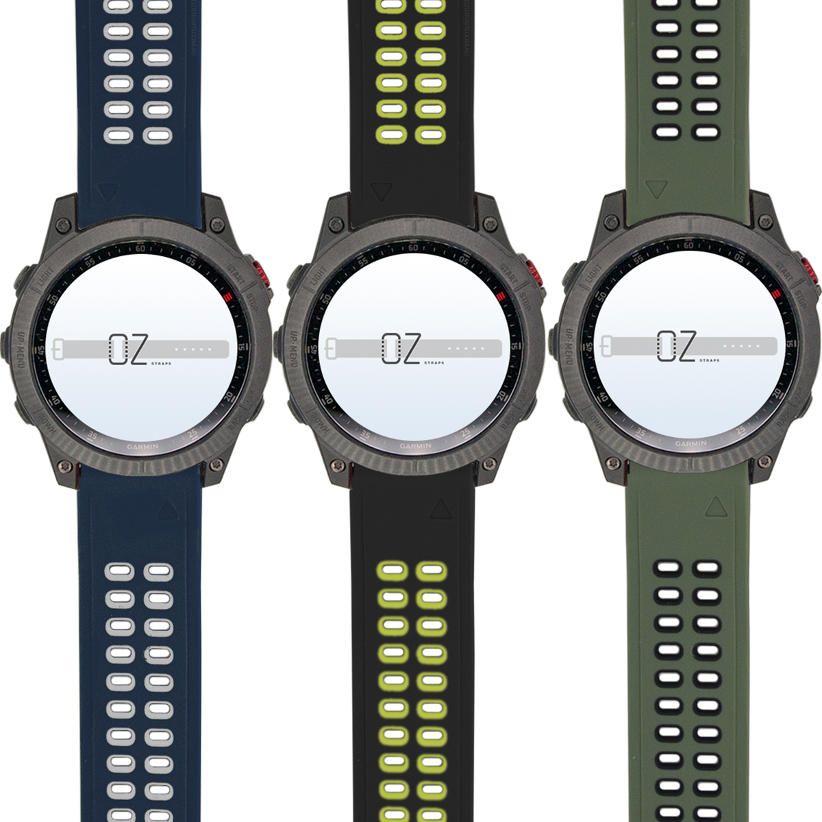 Extreme Sport Garmin Fenix 6 / 7 / 8 (47MM) Band