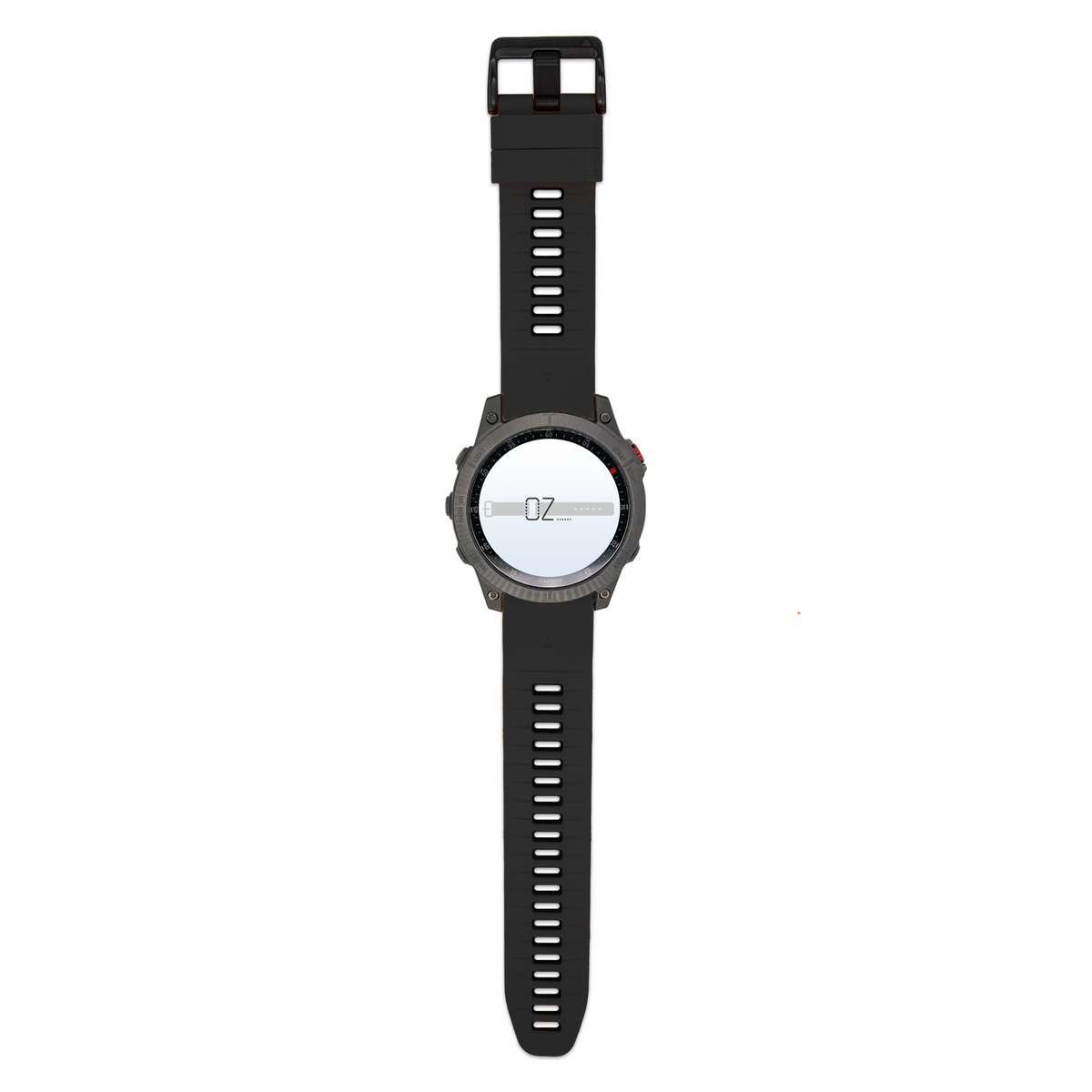 Rugged Sport Silicone Garmin Fenix 6X / 7X / 8 (51MM) Band