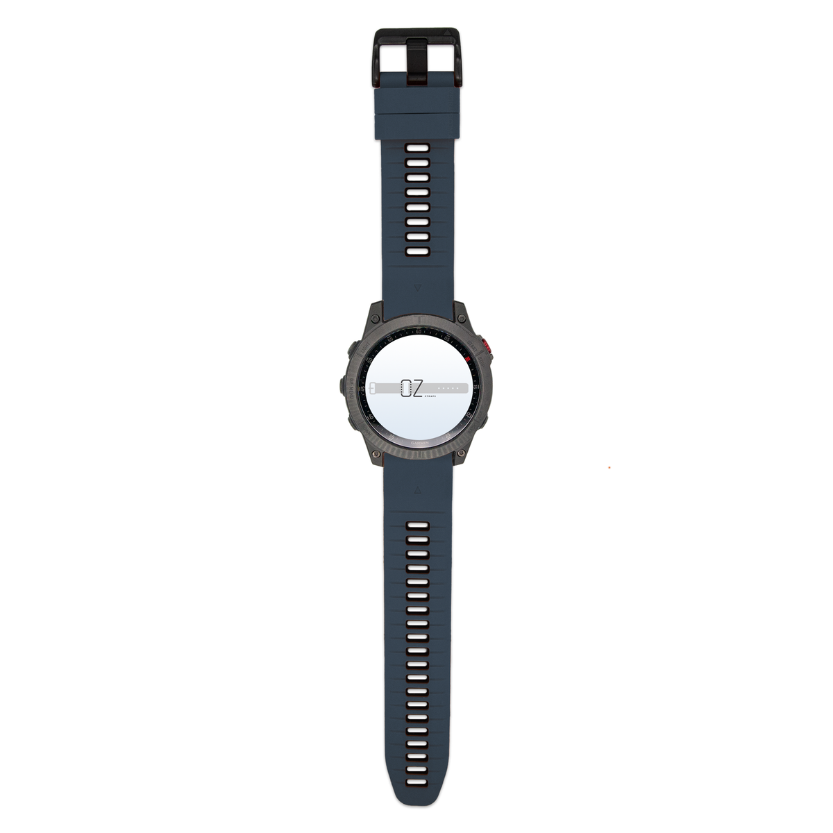 Rugged Sport Silicone Garmin Fenix 6X / 7X / 8 (51MM) Band