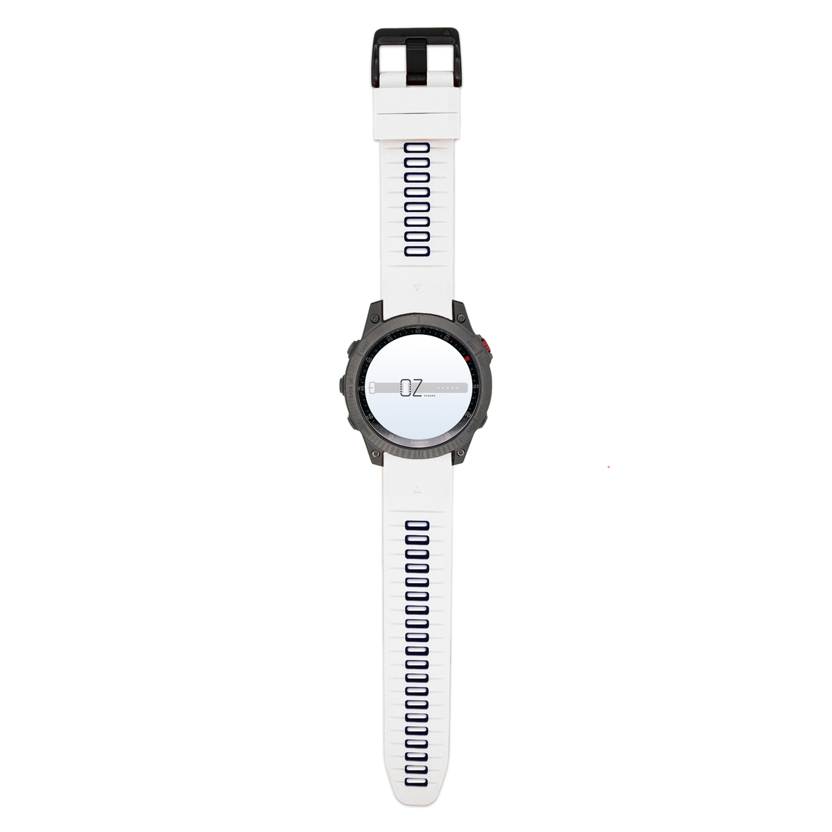 Rugged Sport Silicone Garmin Fenix 6X / 7X / 8 (51MM) Band