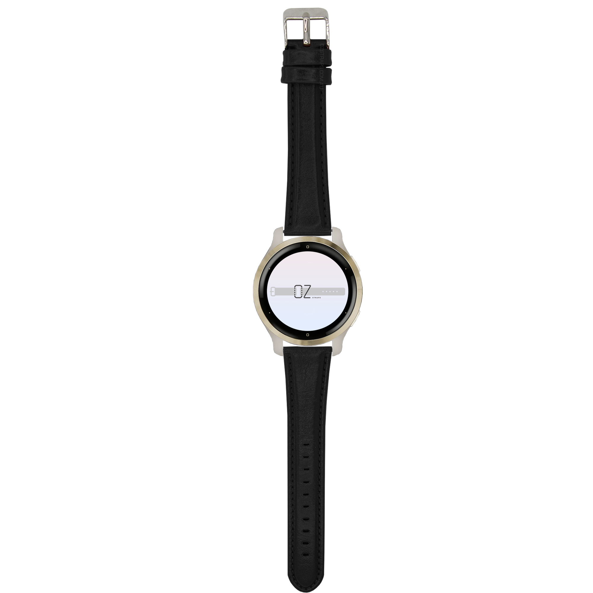 Leather Garmin Vivomove HR & Venu 2 Plus Band-OzStraps