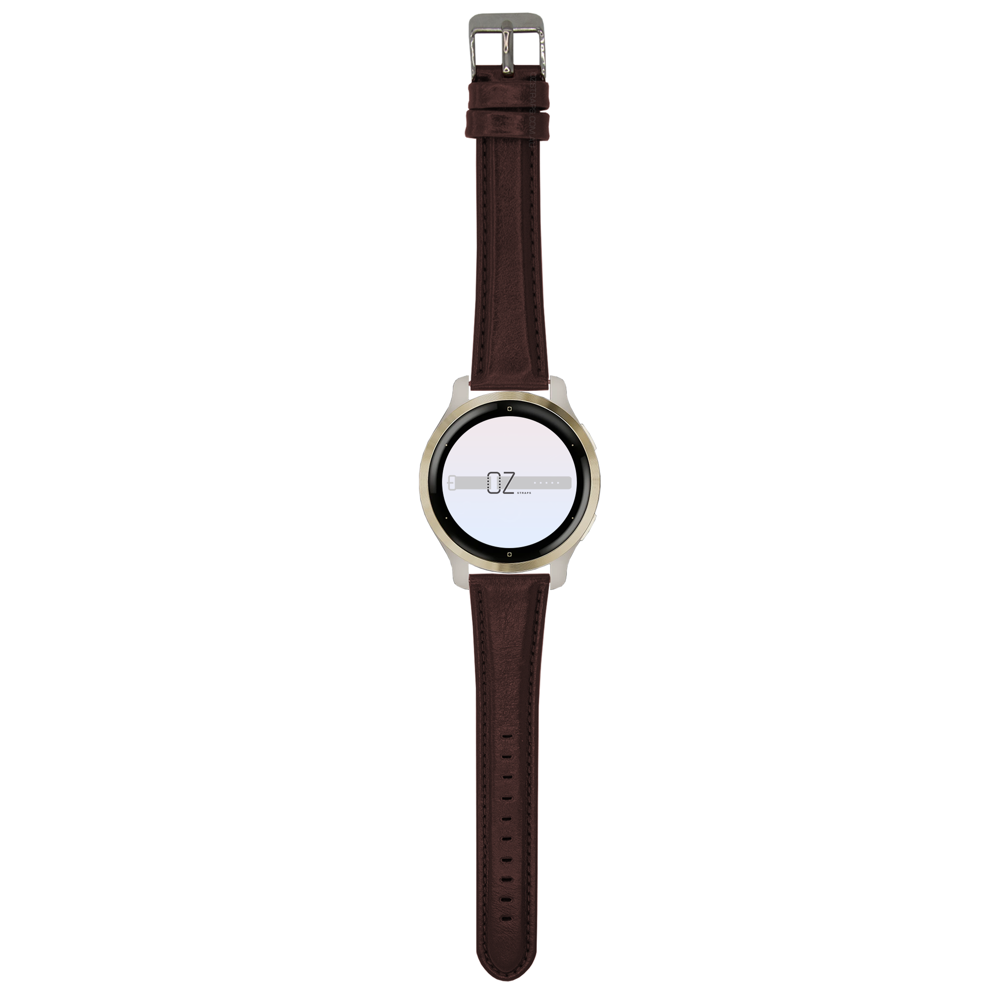 Leather Garmin Vivomove HR & Venu 2 Plus Band-OzStraps