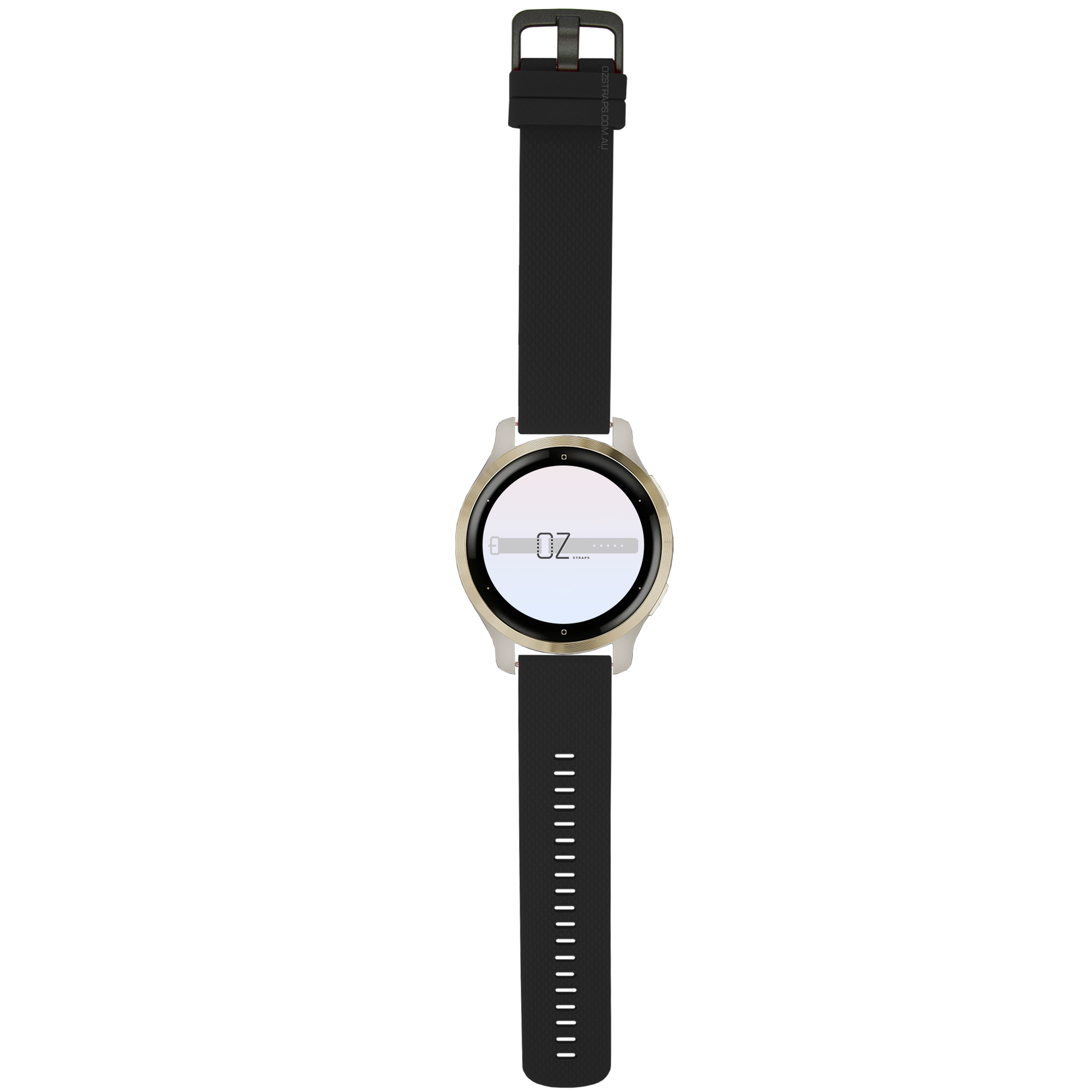 Silicone Garmin Vivomove HR & Venu 2 Plus Band-OzStraps