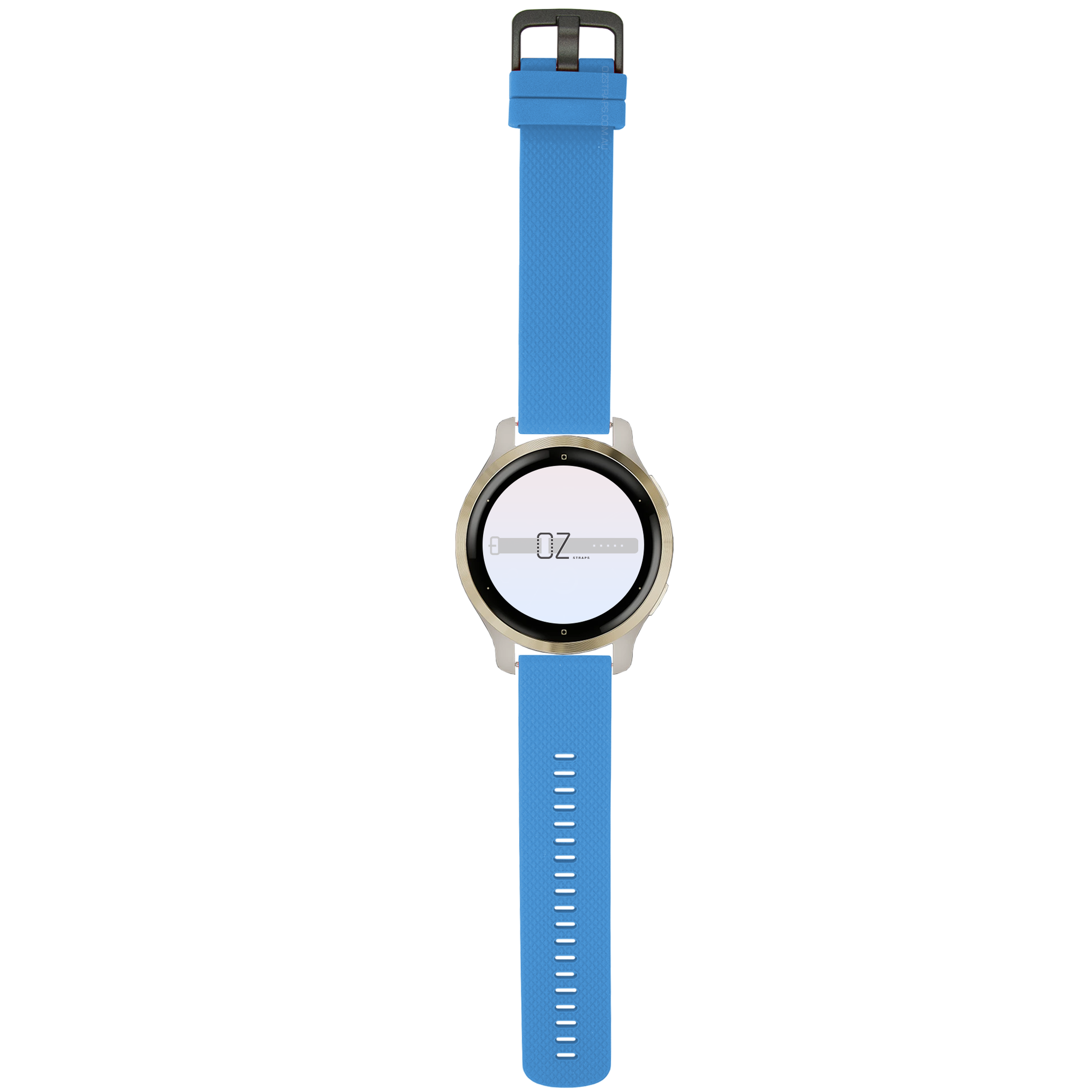 Silicone Garmin Vivomove HR & Venu 2 Plus Band-OzStraps