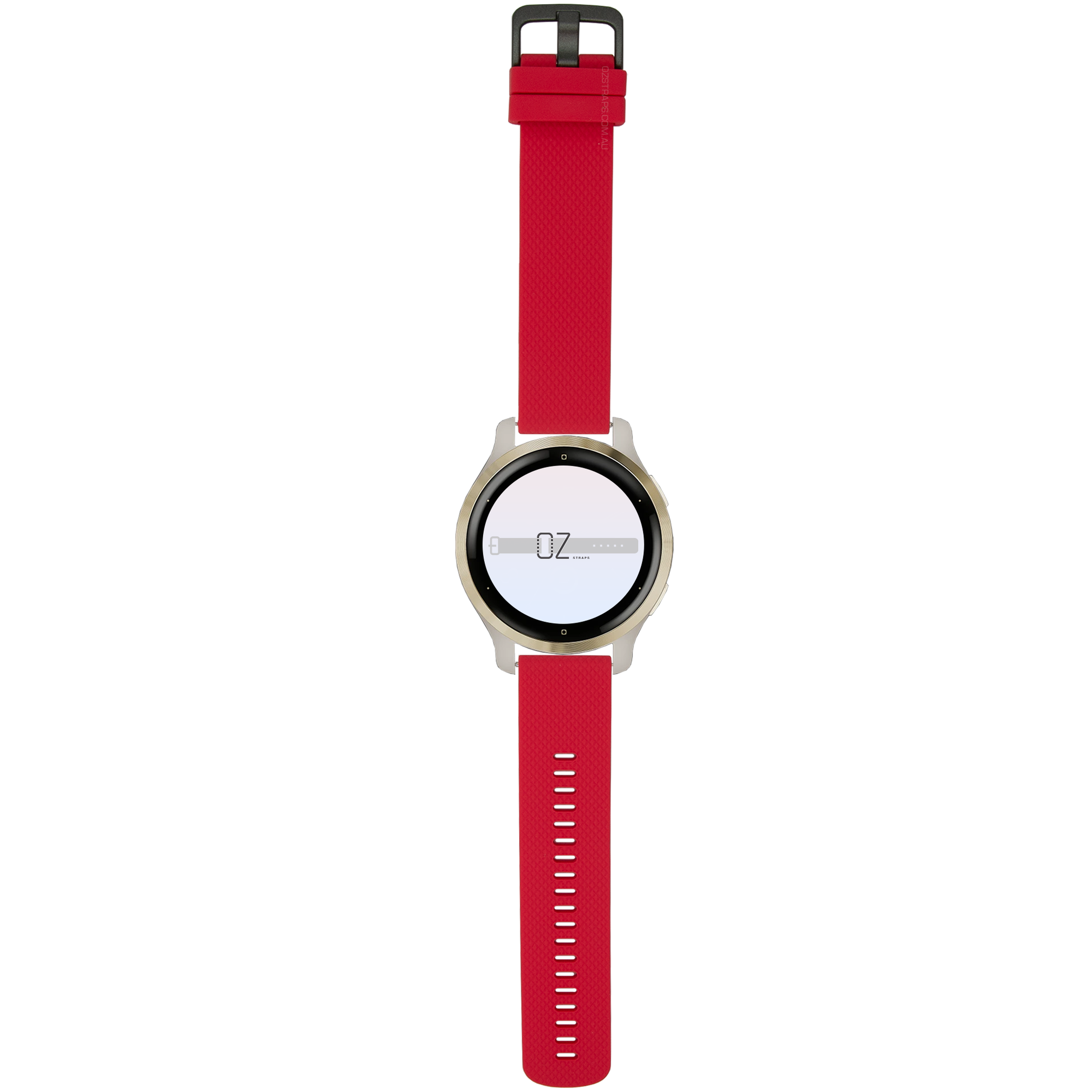 Silicone Garmin Vivomove HR & Venu 2 Plus Band-OzStraps