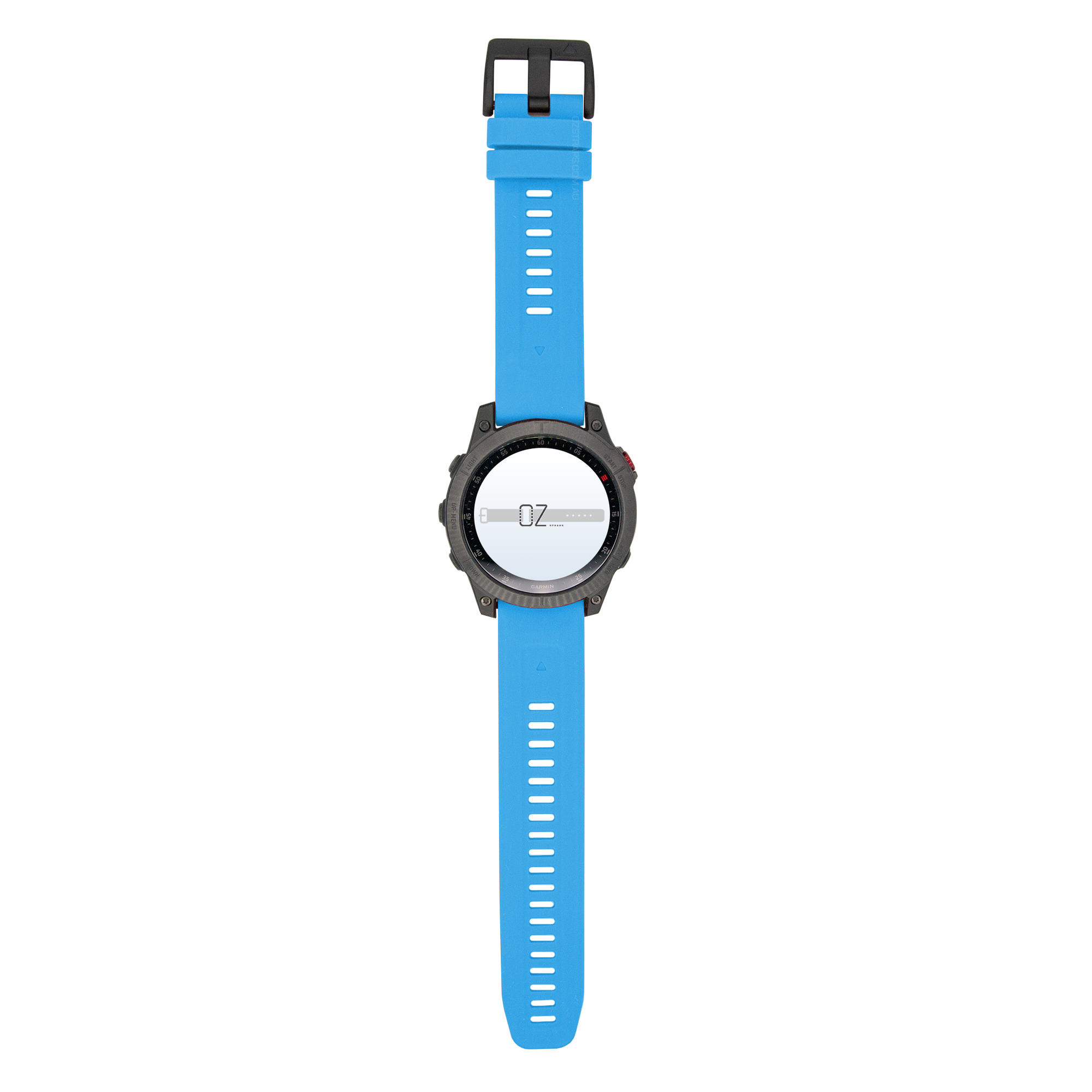 Silicone Garmin Fenix 5X / 6X / 7X Band-OzStraps